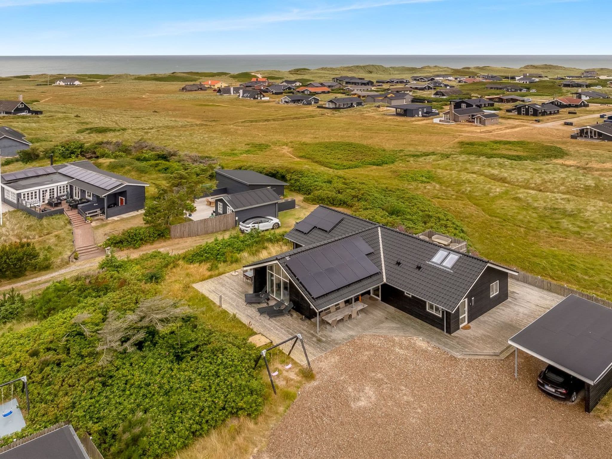 Aerial photography