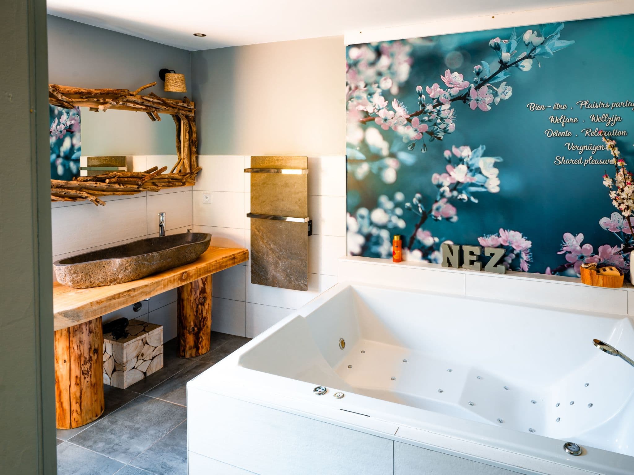 Bathroom / Wellness