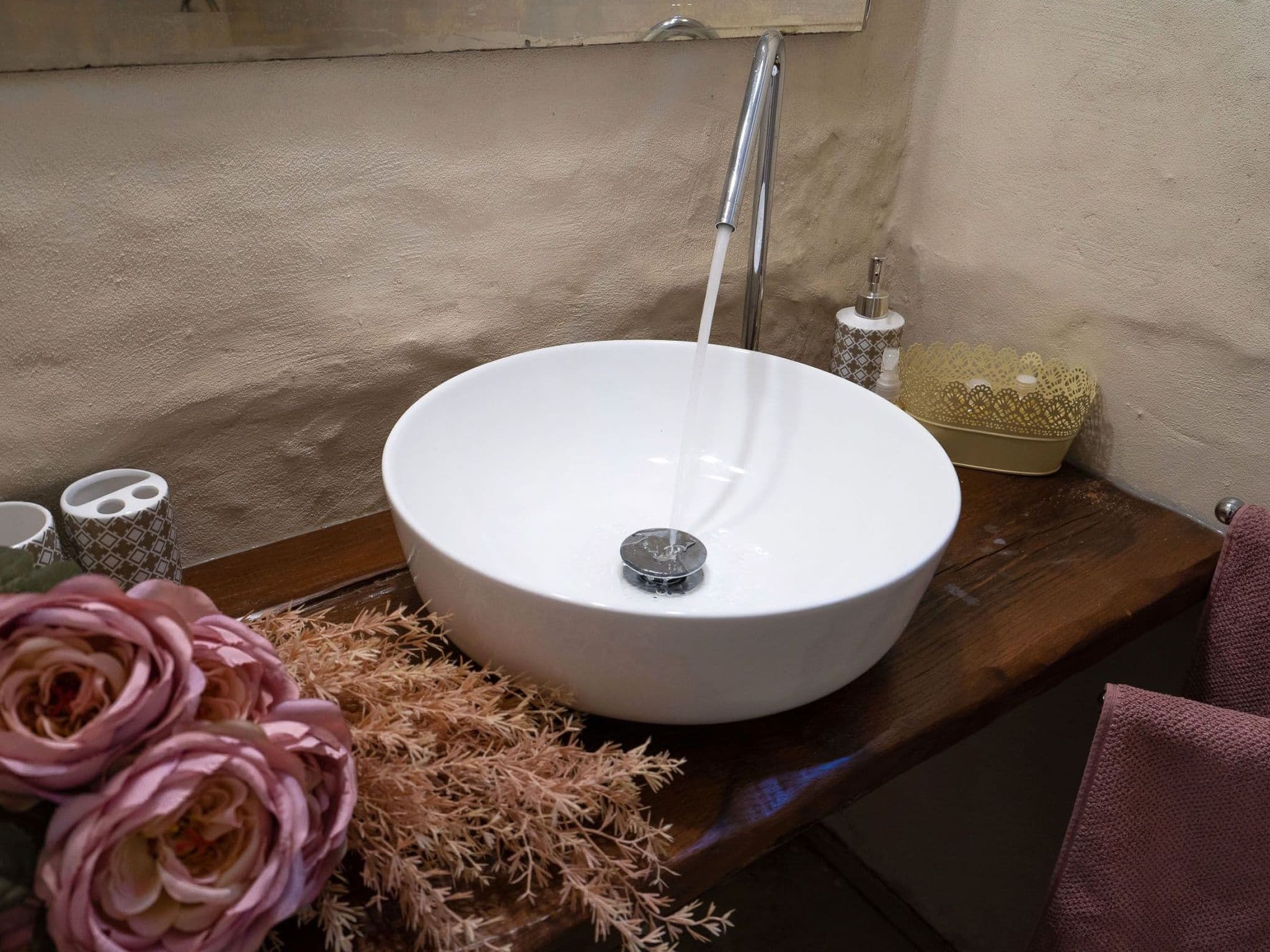 Bathroom / Wellness