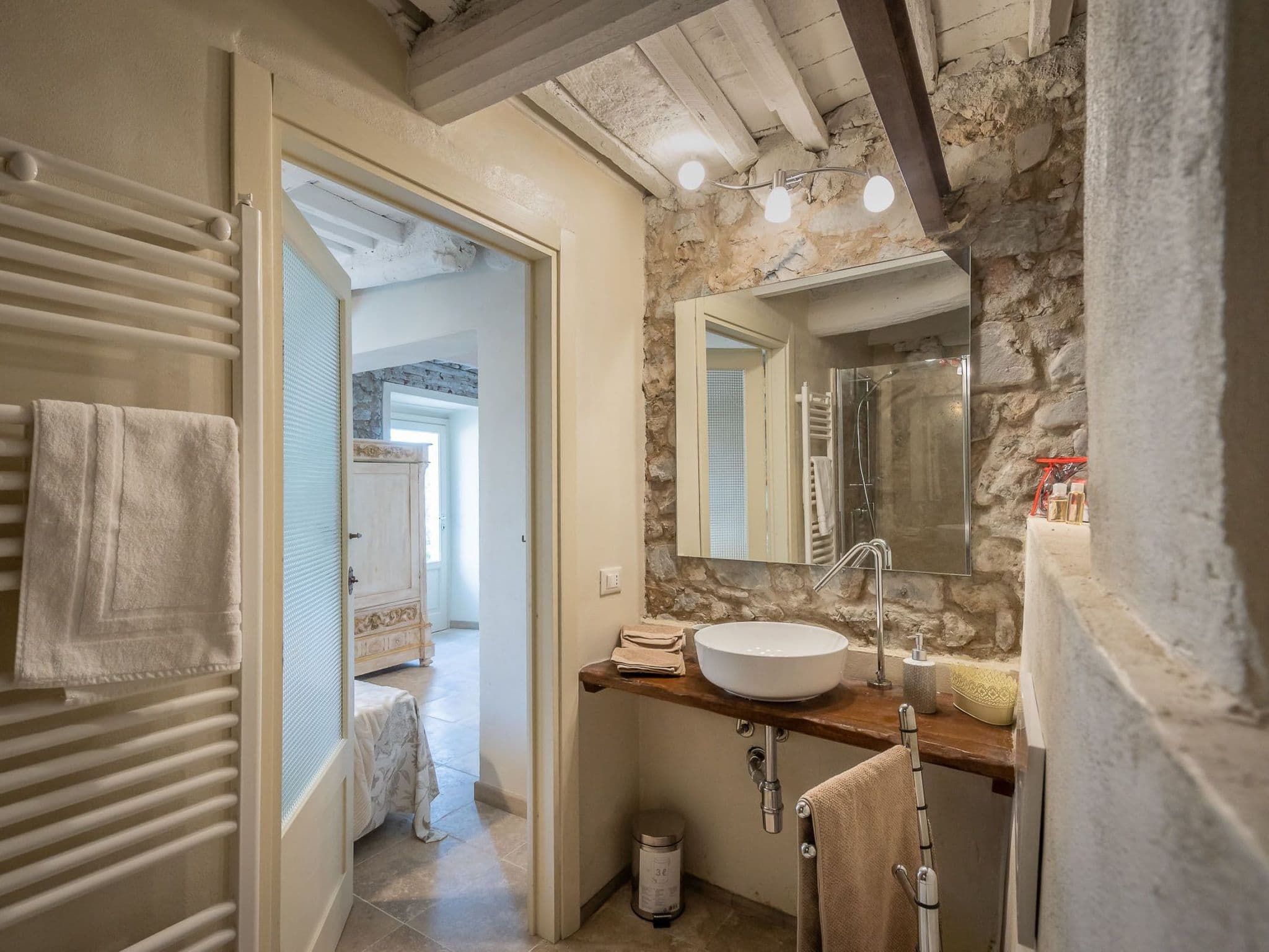 Bathroom / Wellness