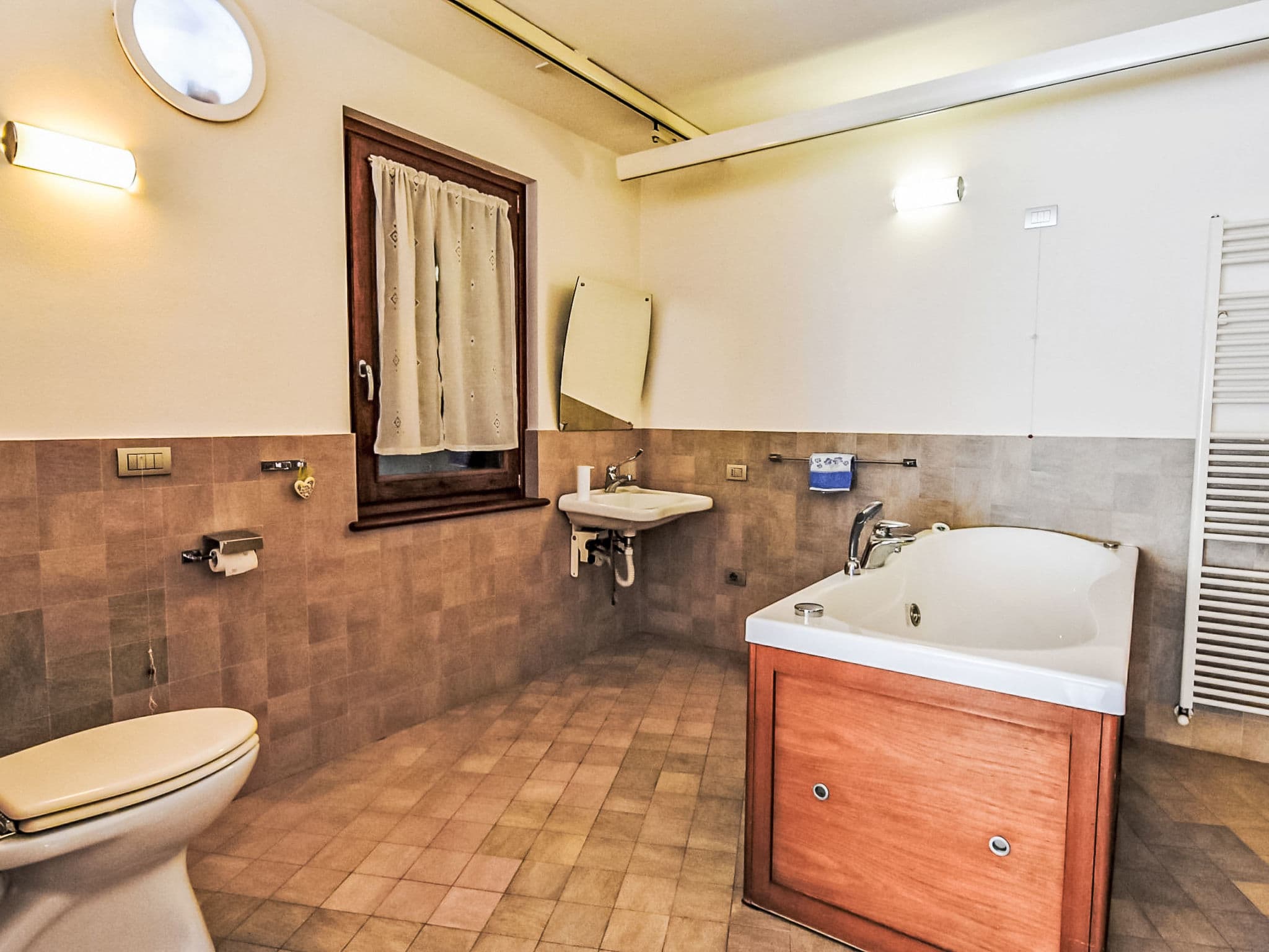 Bathroom / Wellness