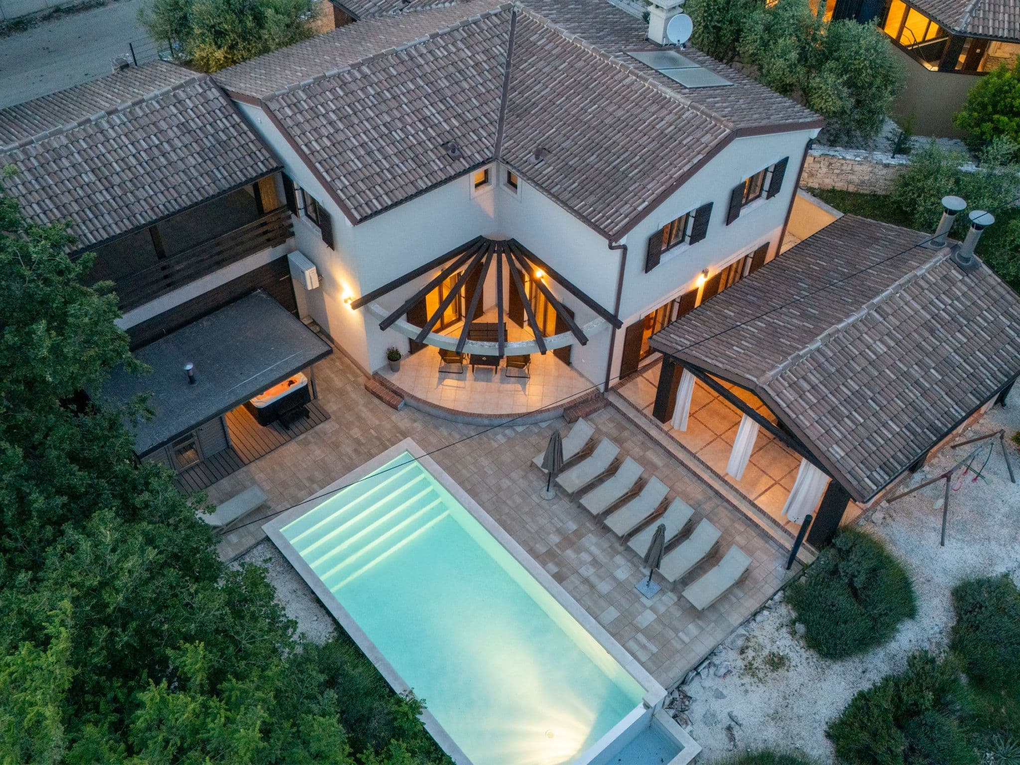 Aerial photography