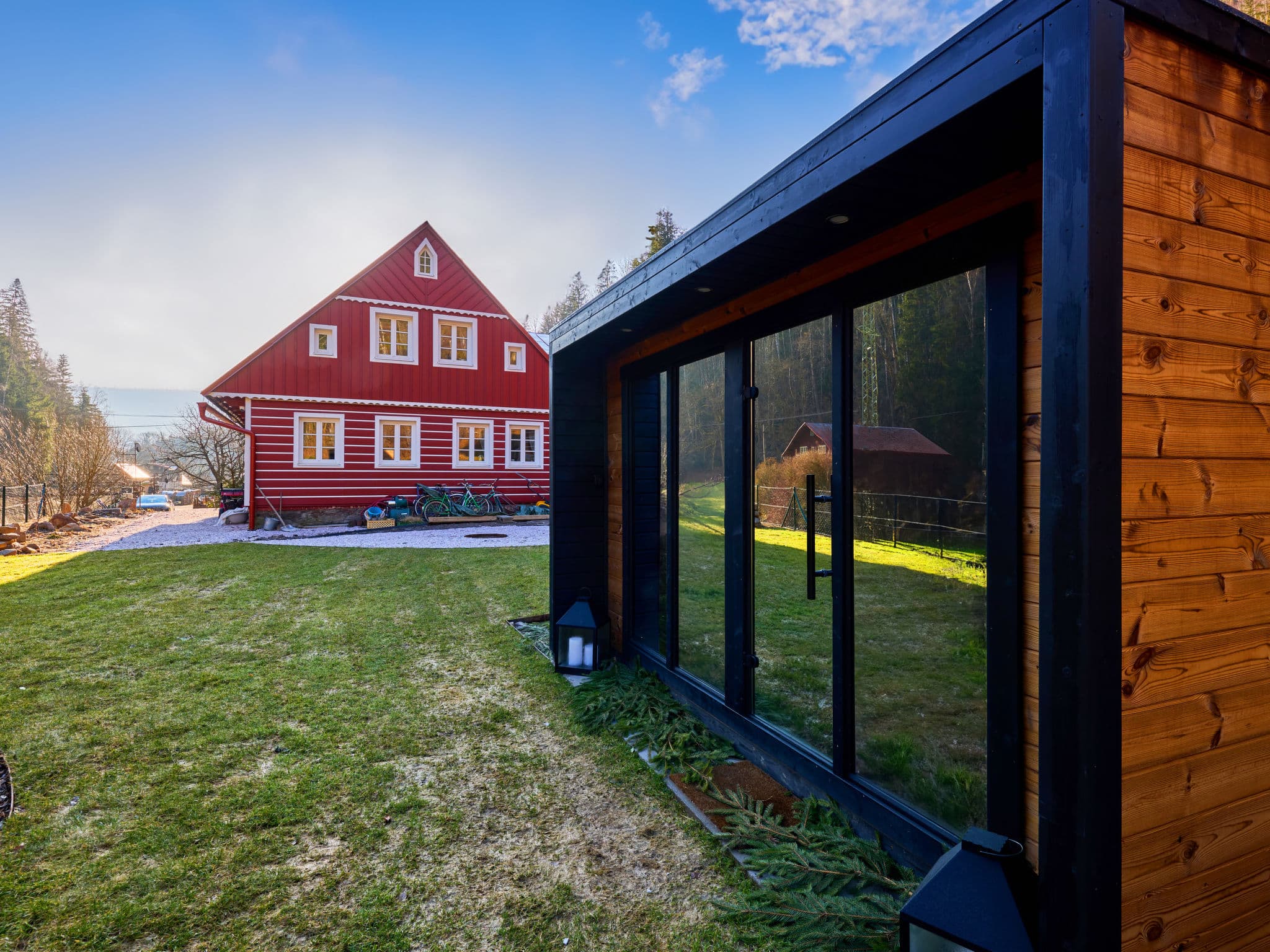 House