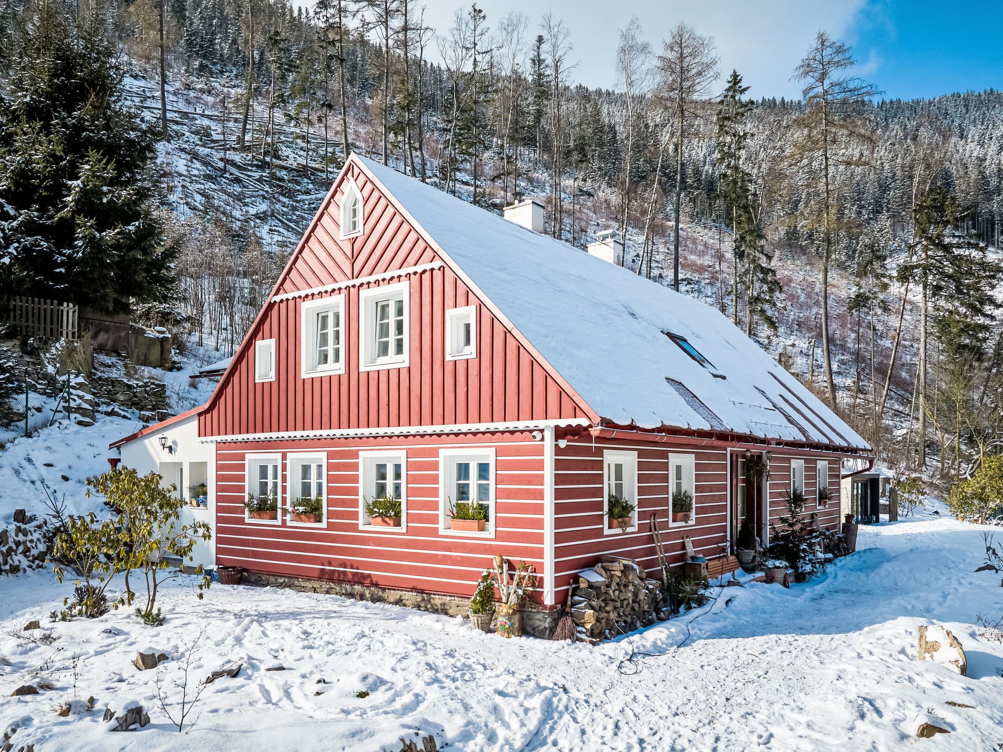 House
