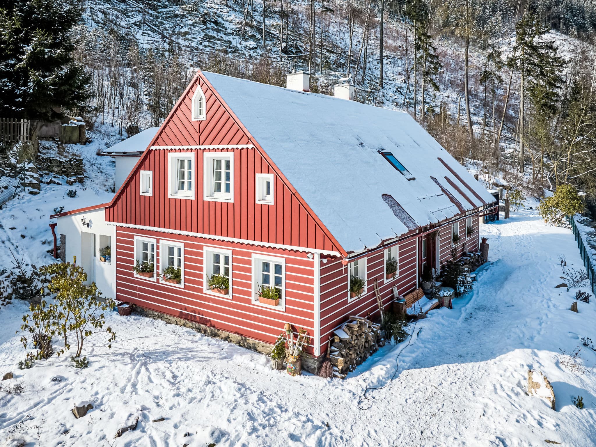 House