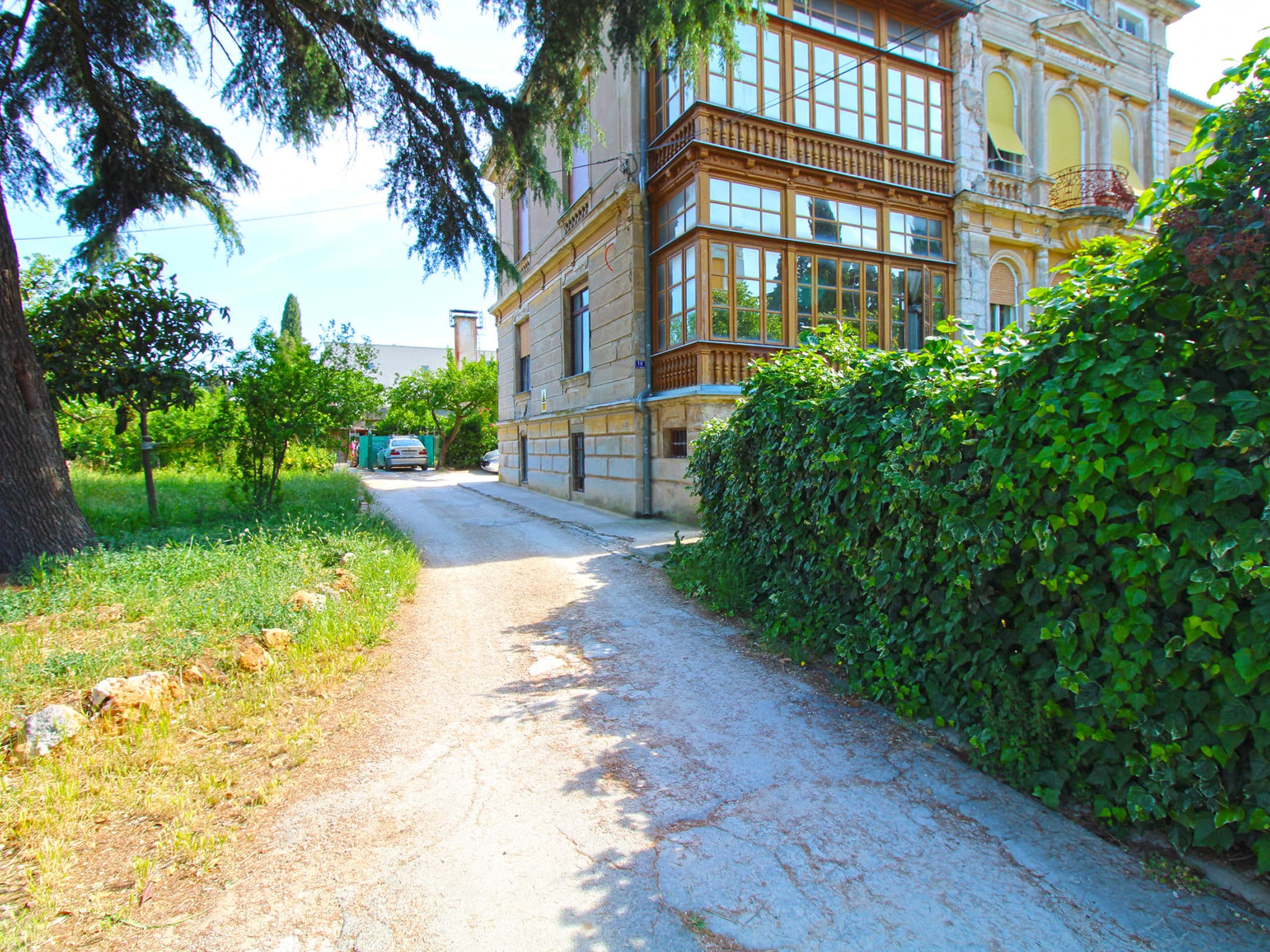 House
