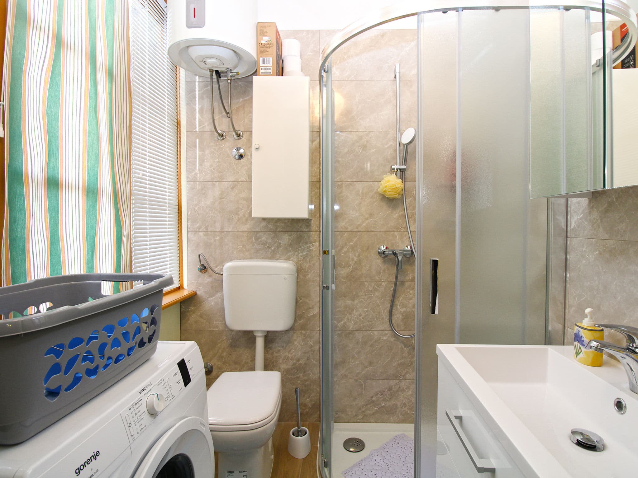 Bathroom / Wellness