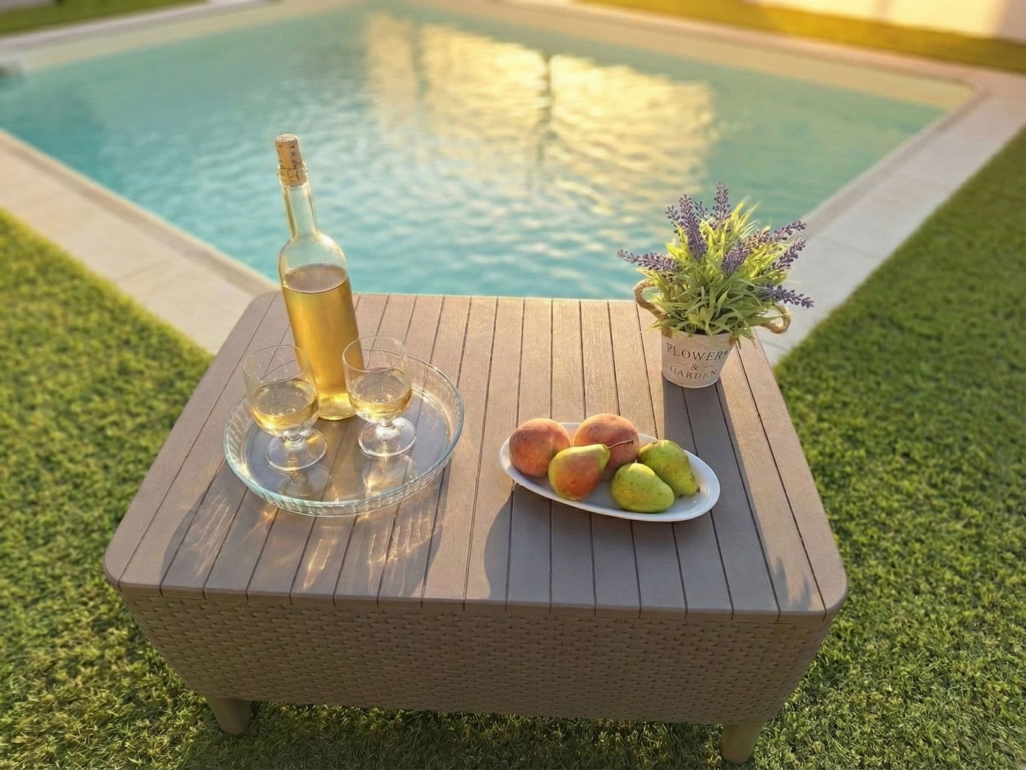 Pool Outdoor