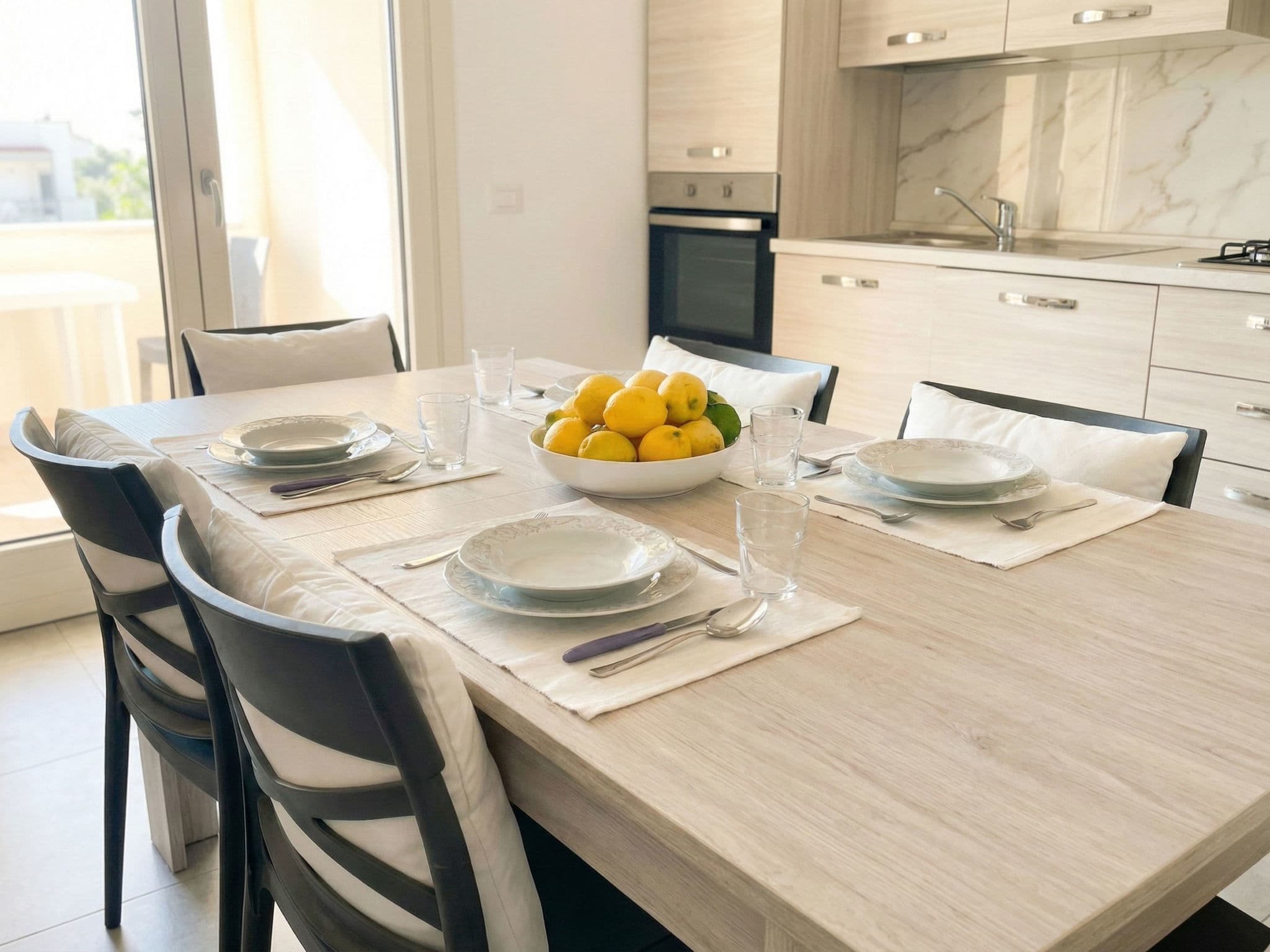 Kitchen / Dining Room