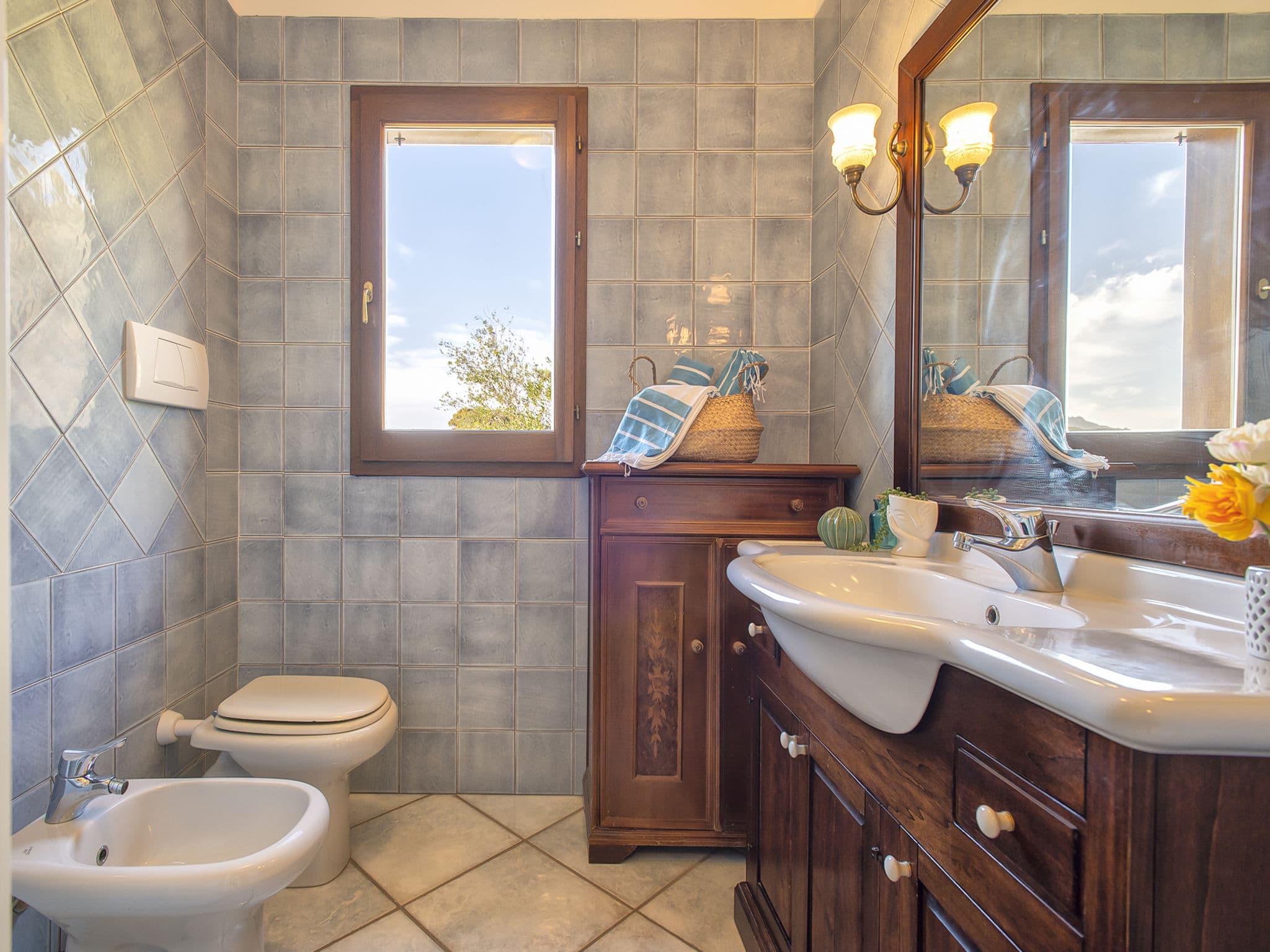 Bathroom / Wellness