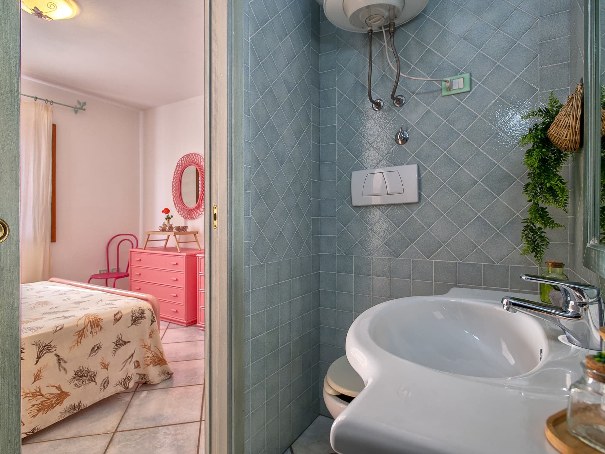 Bathroom / Wellness