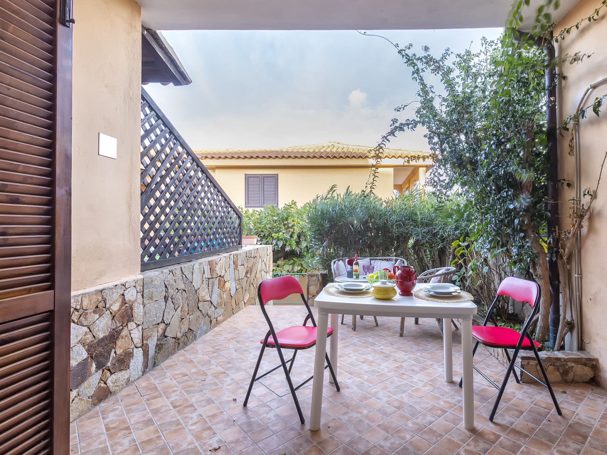 Terrace