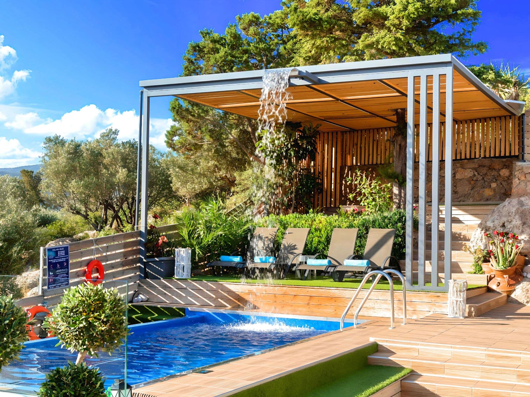 Pool Outdoor