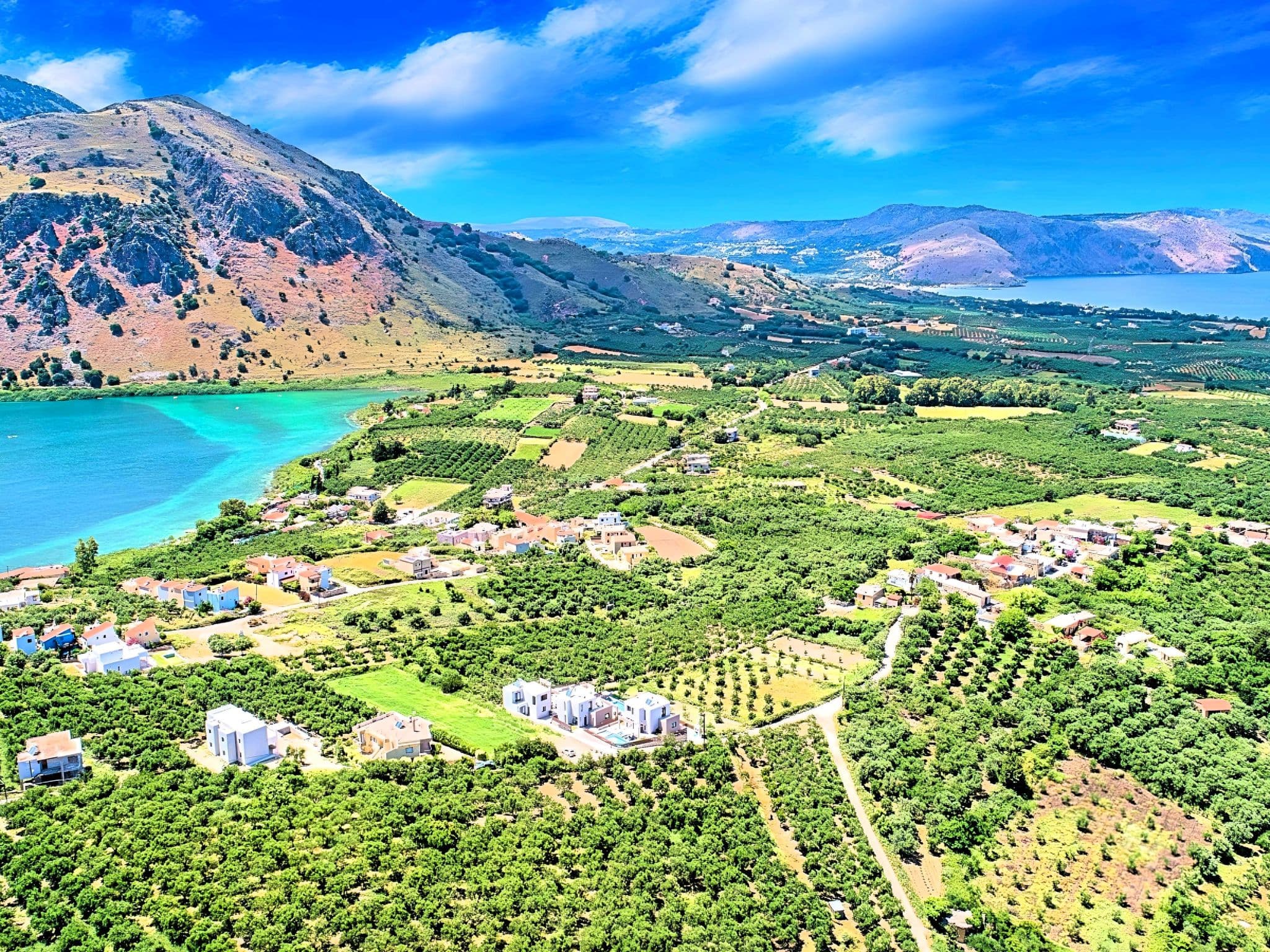 Aerial photography