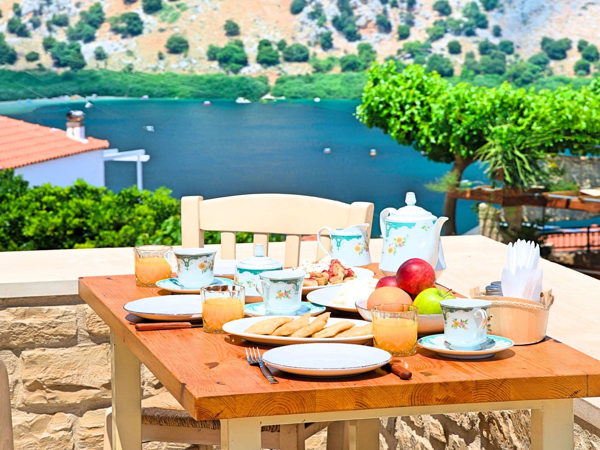 Terrace