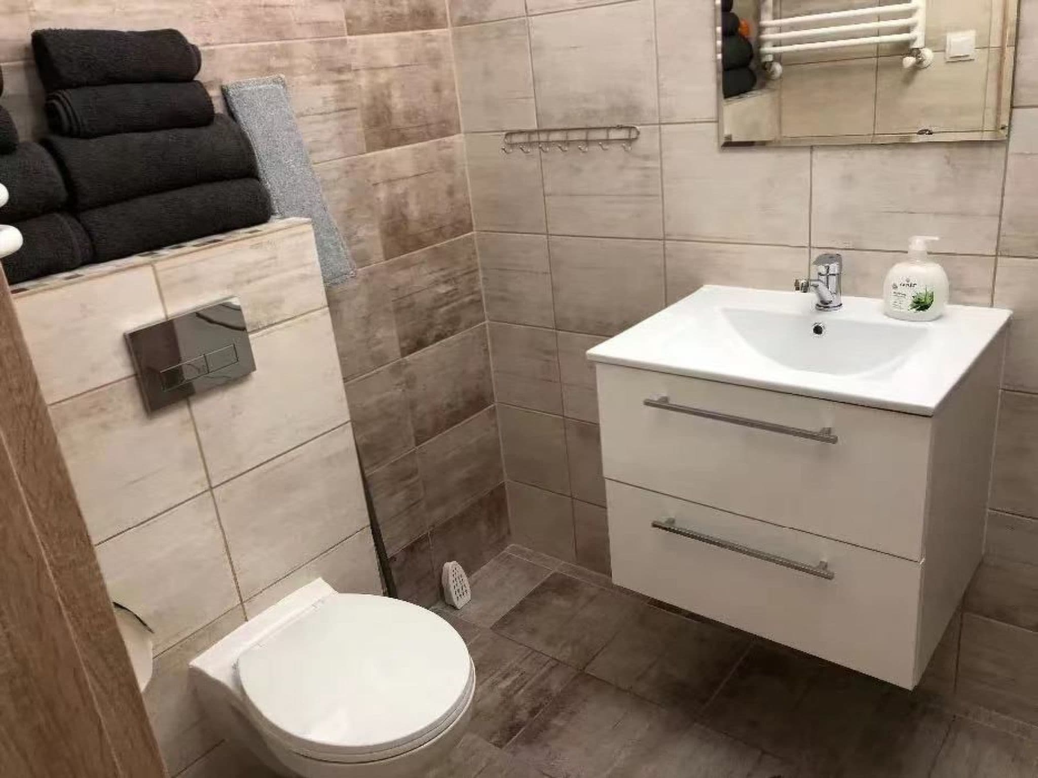 Bathroom / Wellness