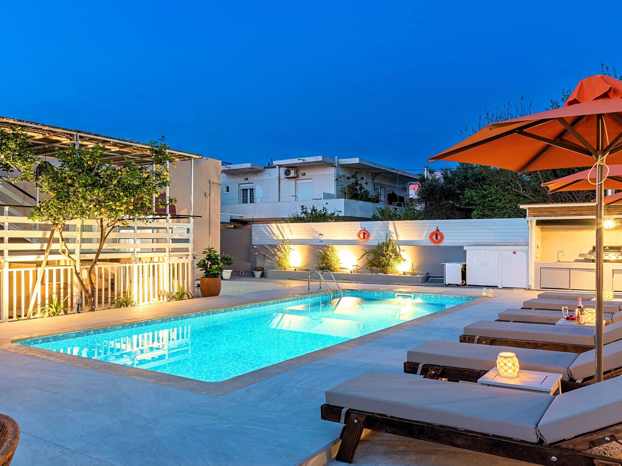 Pool Outdoor