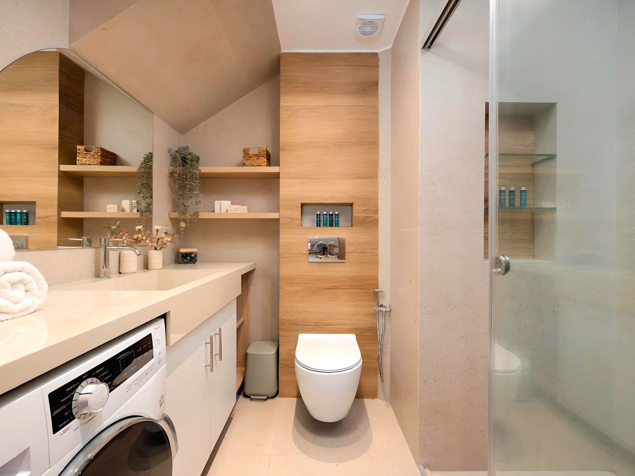 Bathroom / Wellness