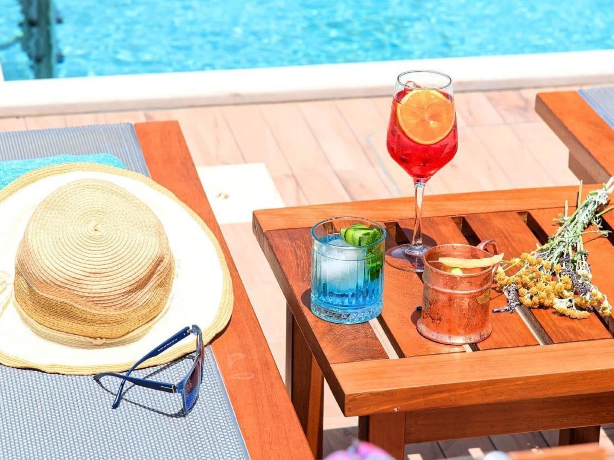 Pool Outdoor