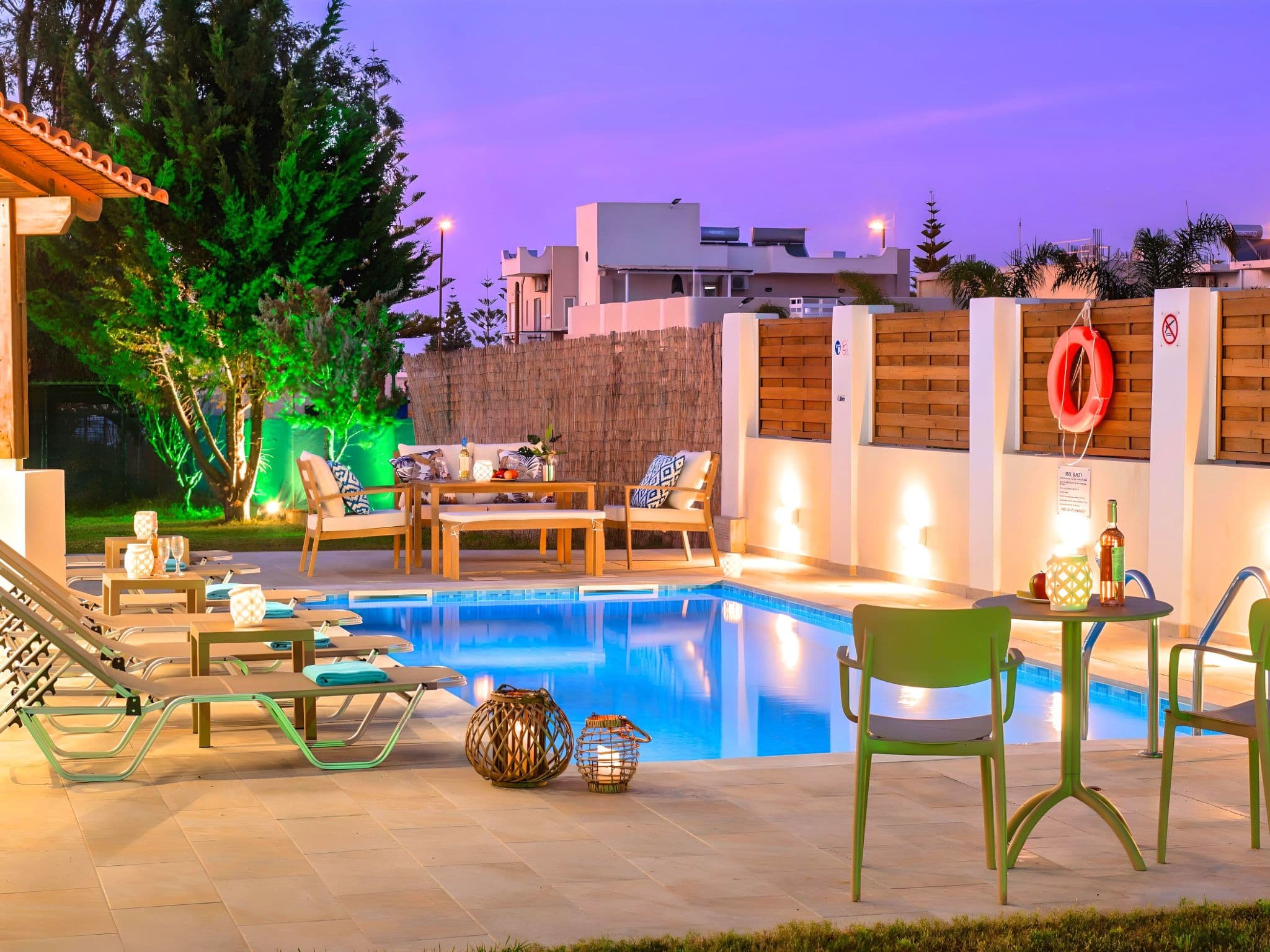 Terrace