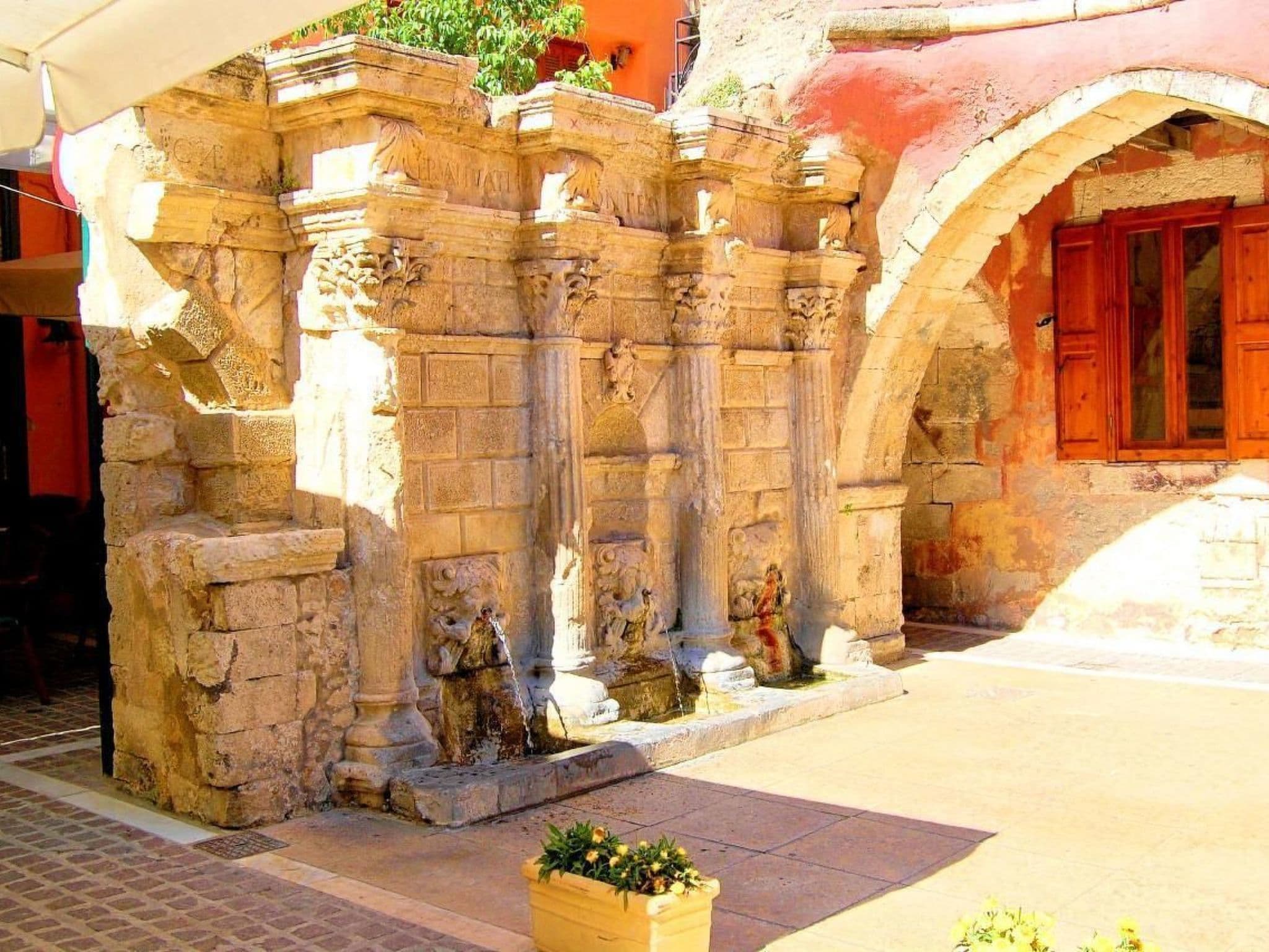 Terrace