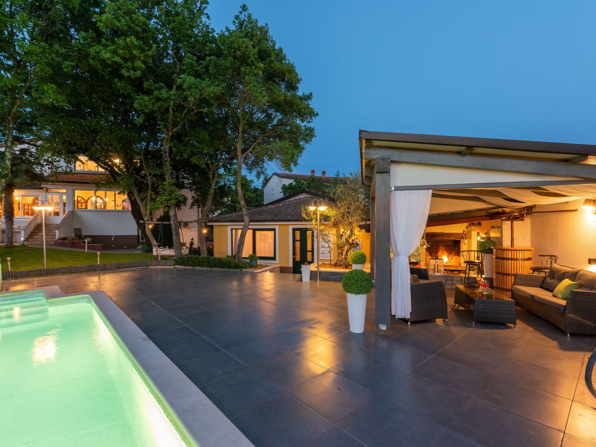 Terrace