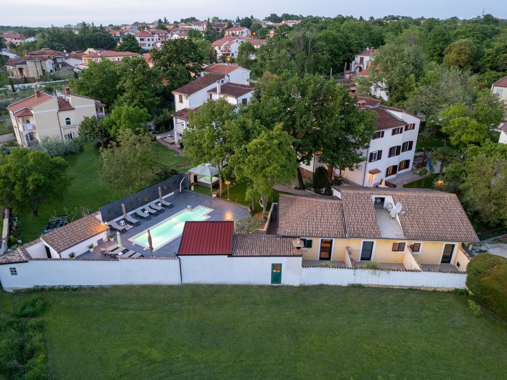 Aerial photography