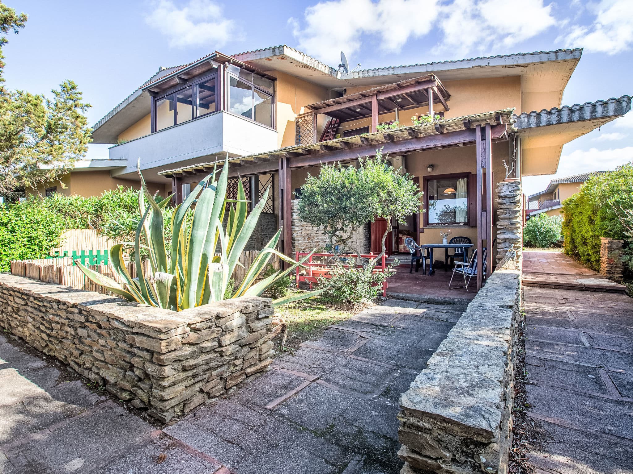 House