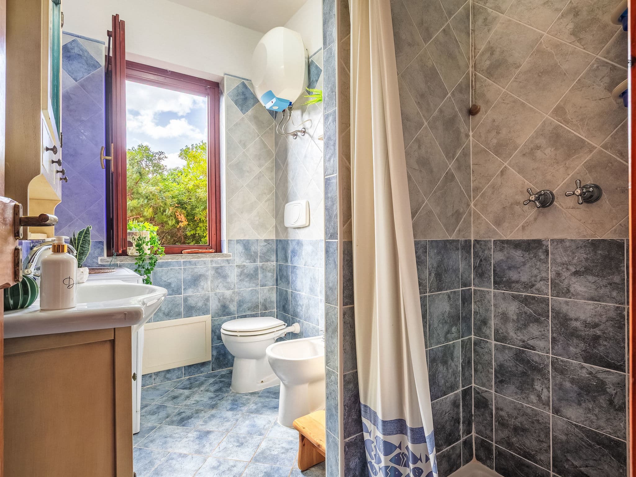 Bathroom / Wellness
