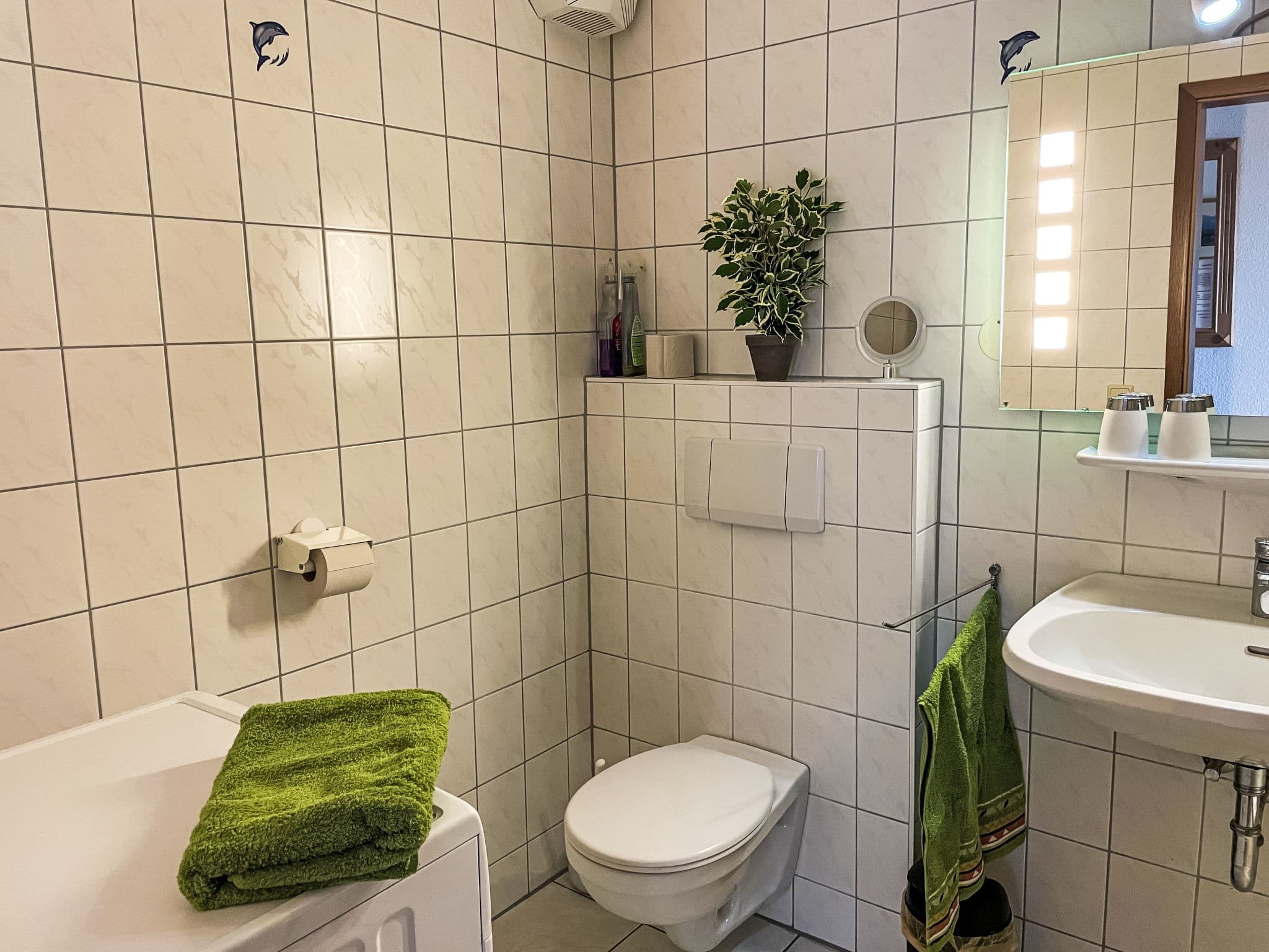 Bathroom / Wellness