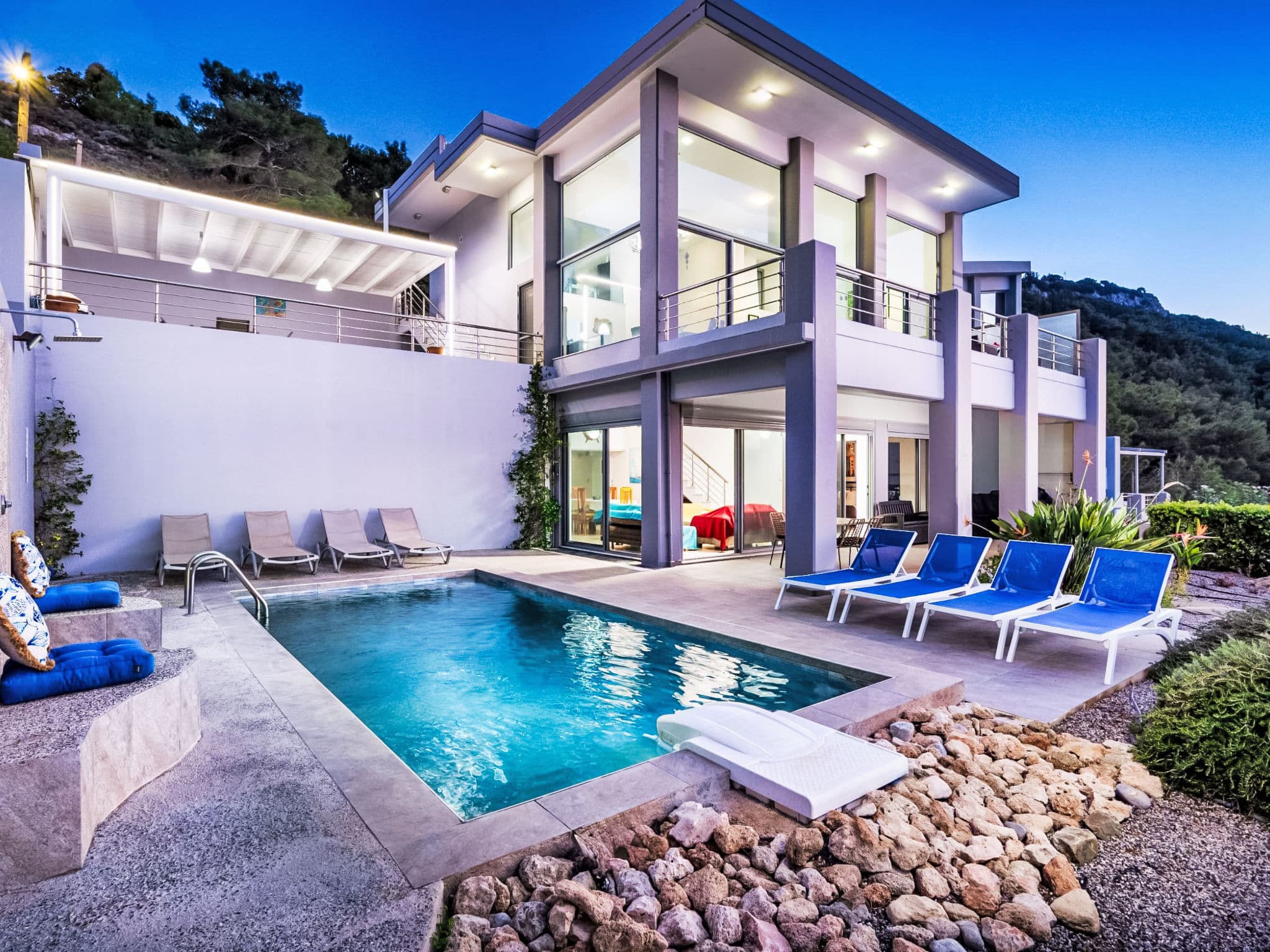 House