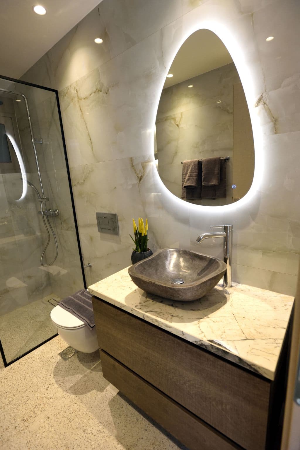 Bathroom / Wellness