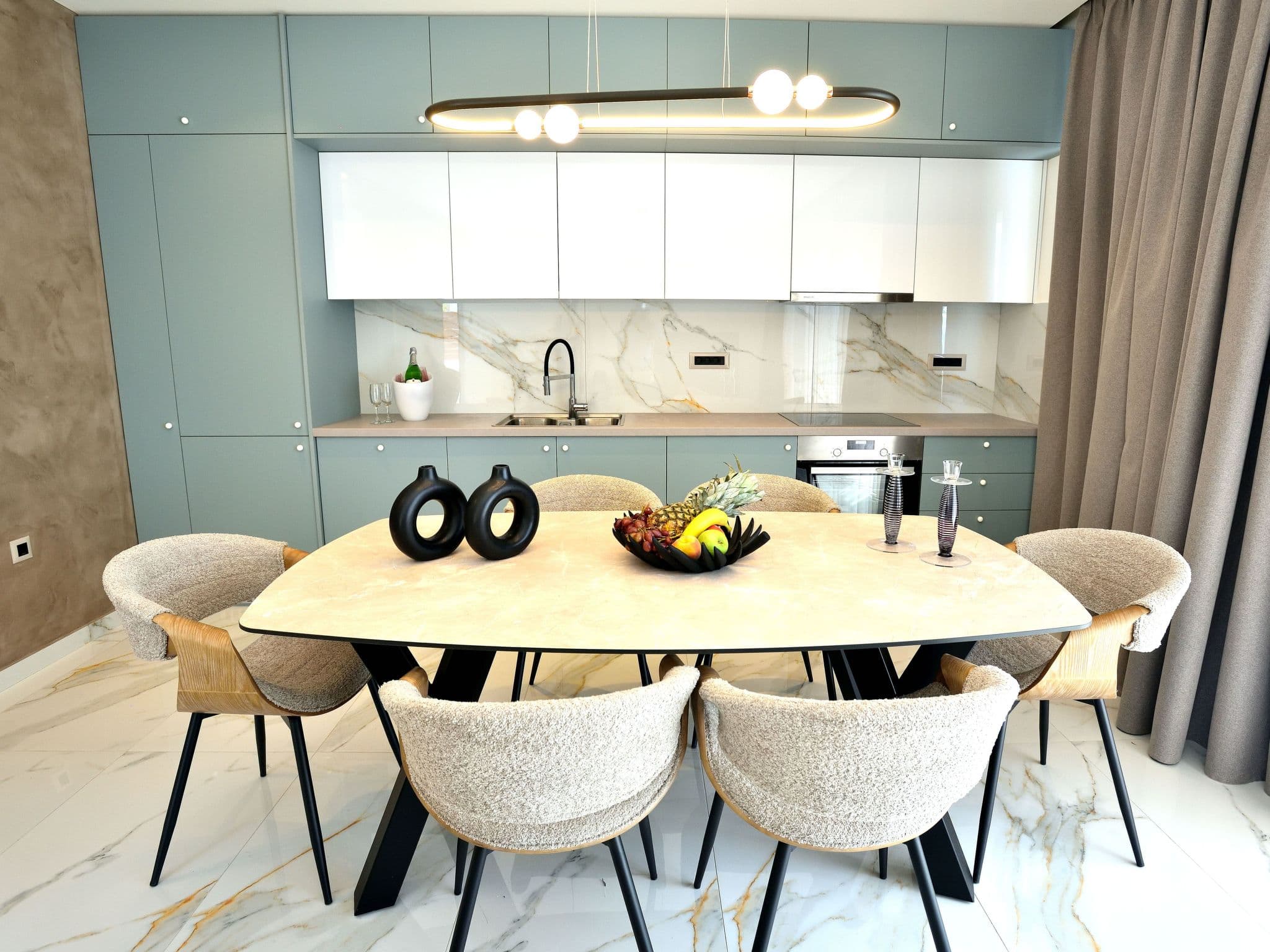 Kitchen / Dining Room