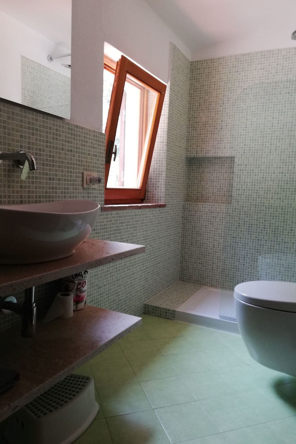Bathroom / Wellness