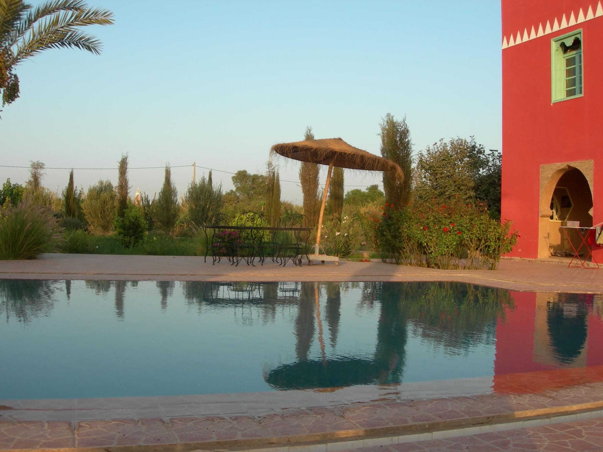 Pool Outdoor