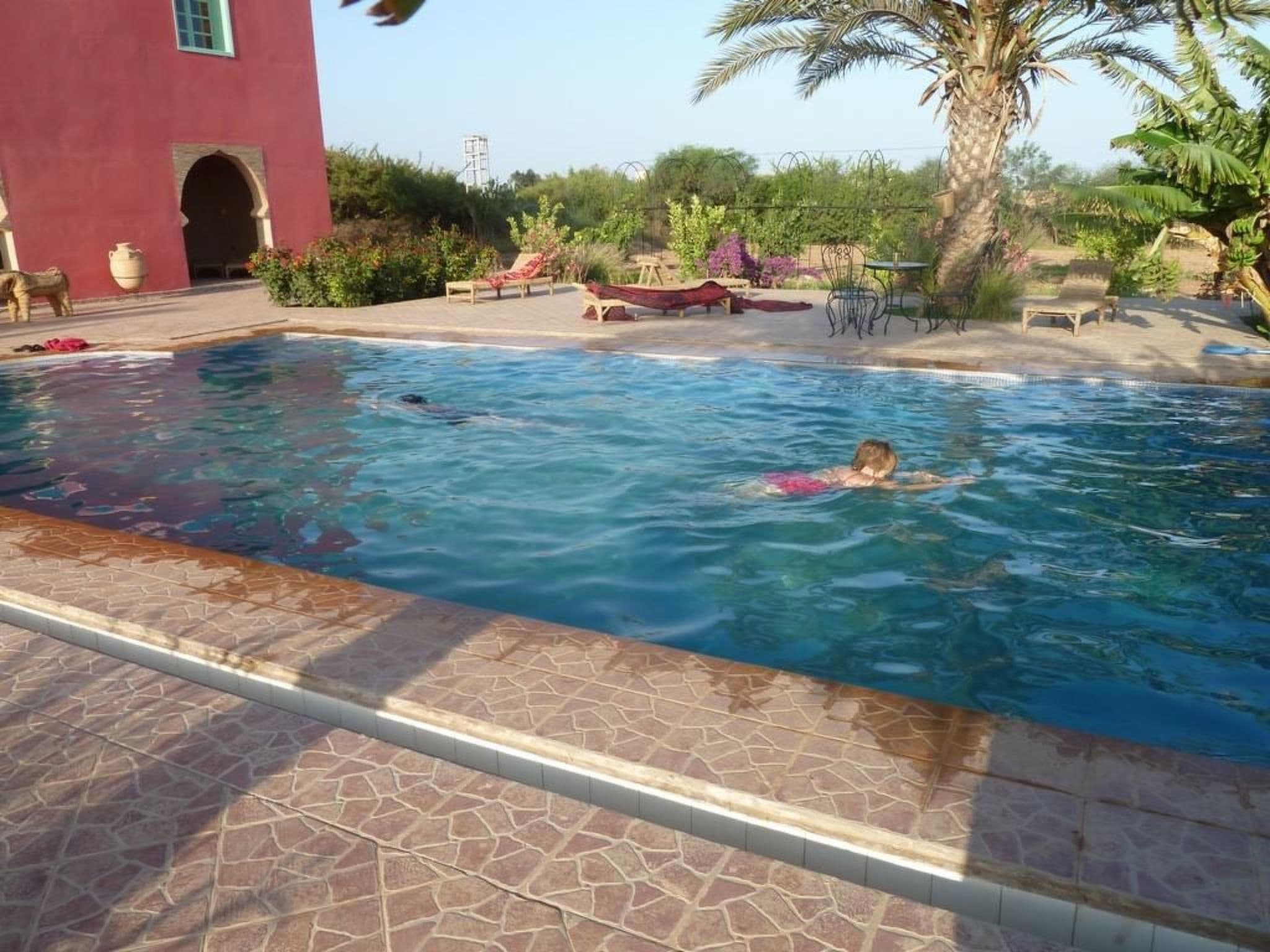 Pool Outdoor