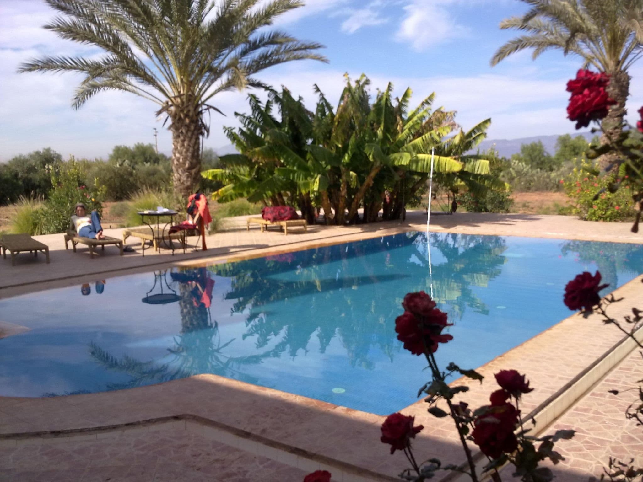 Pool Outdoor