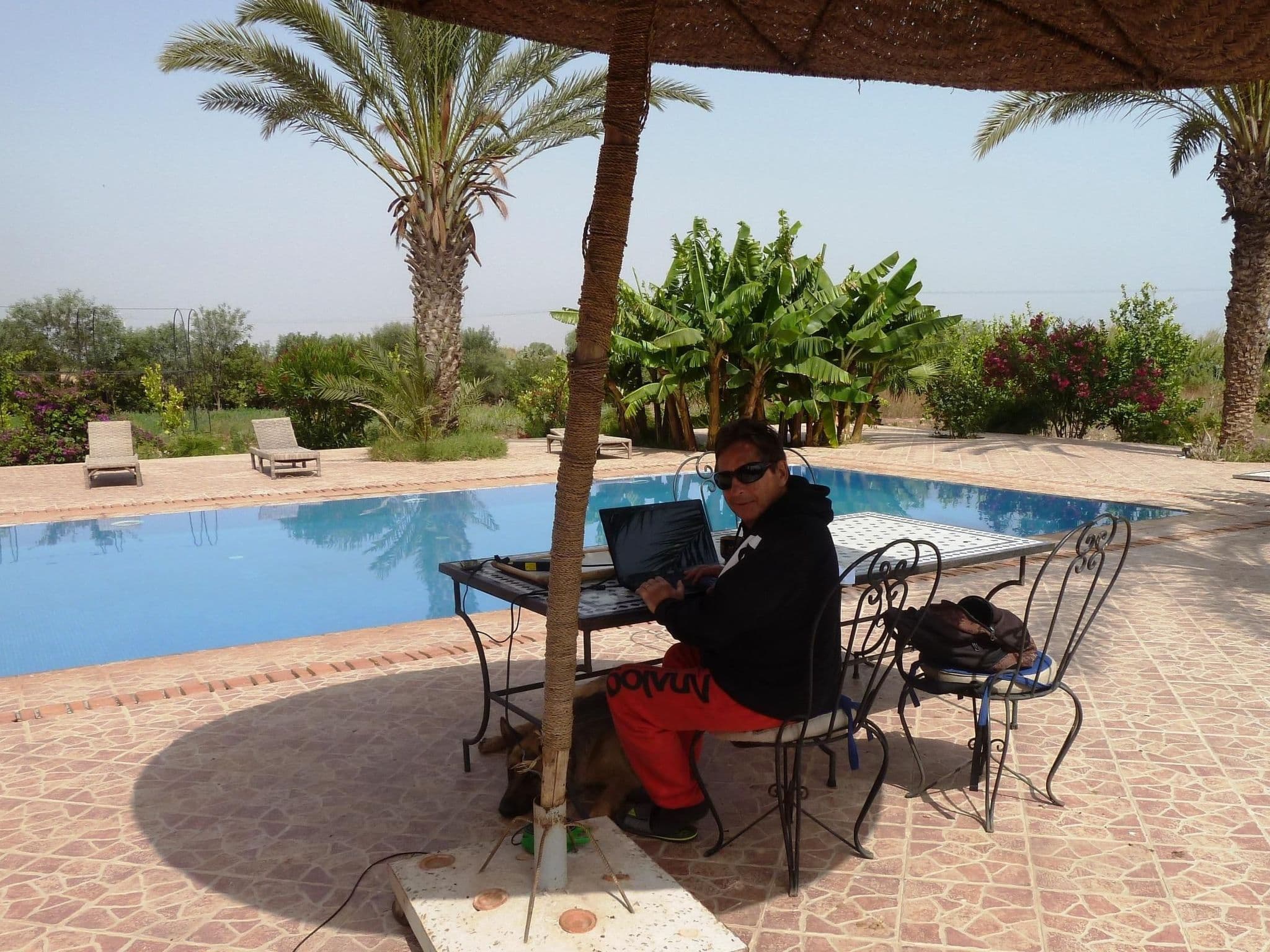 Pool Outdoor