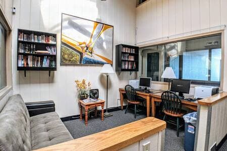 Library