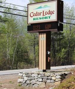 Cedar Lodge 