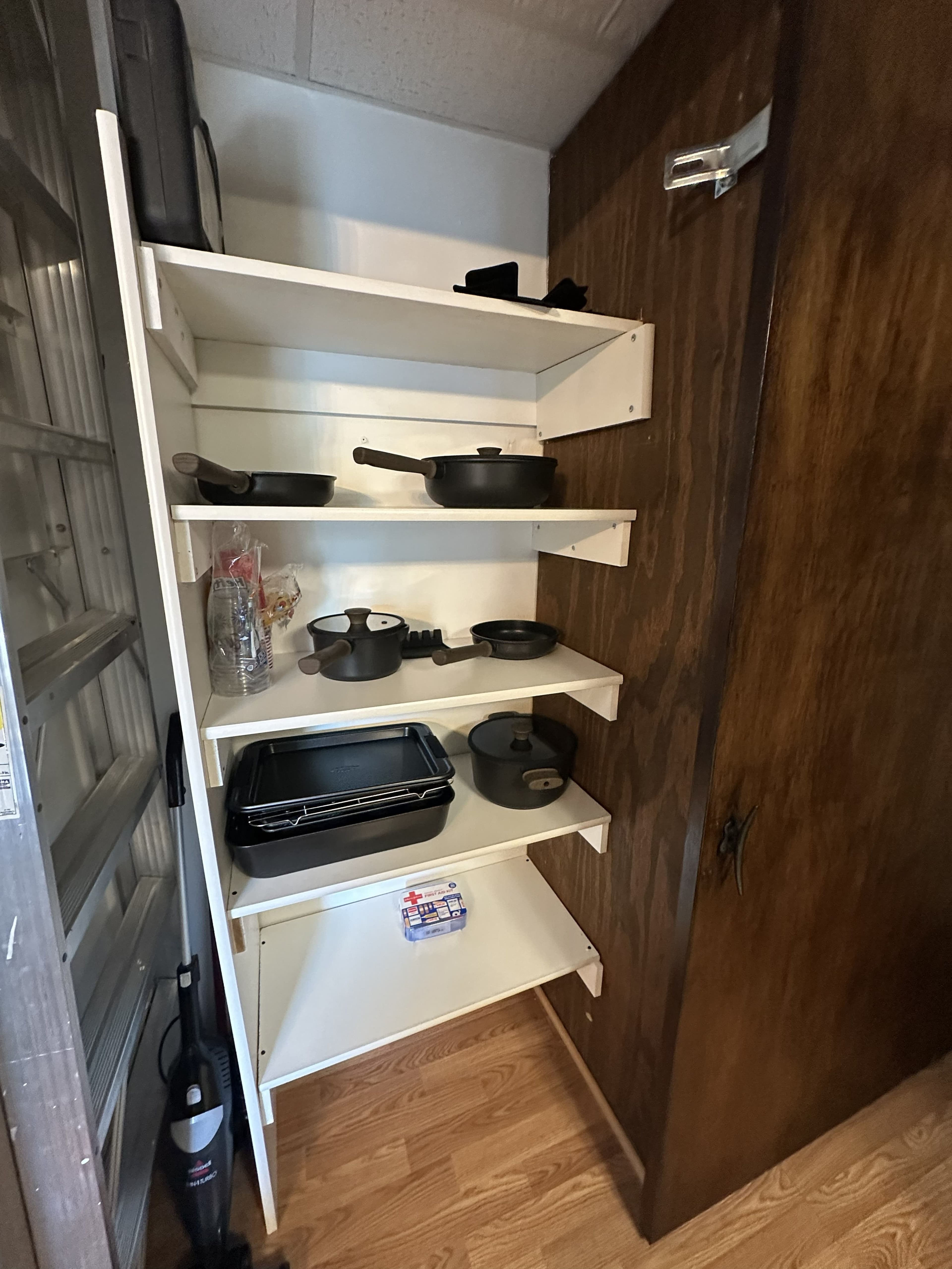 Kitchen Closet