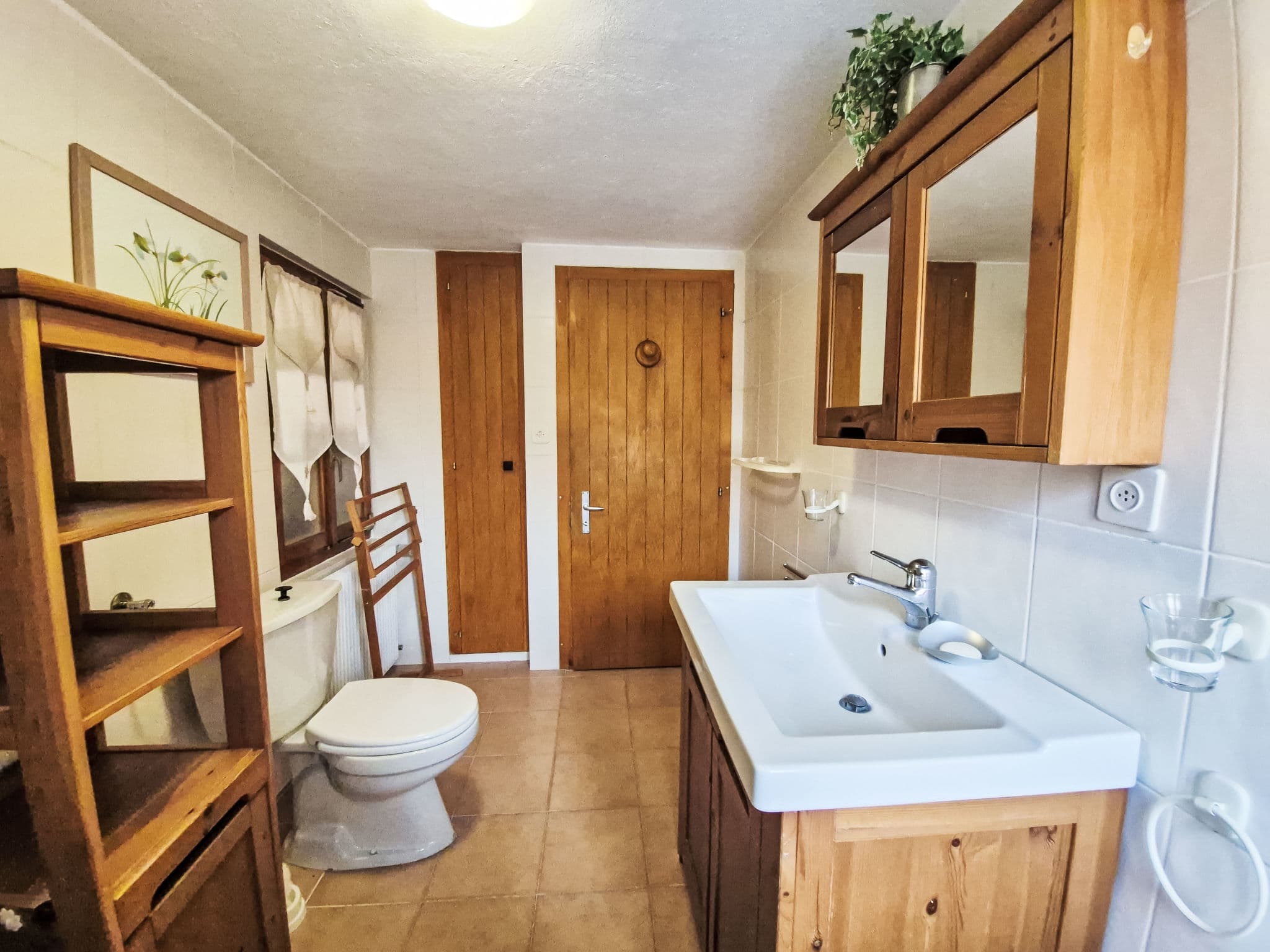 Bathroom / Wellness