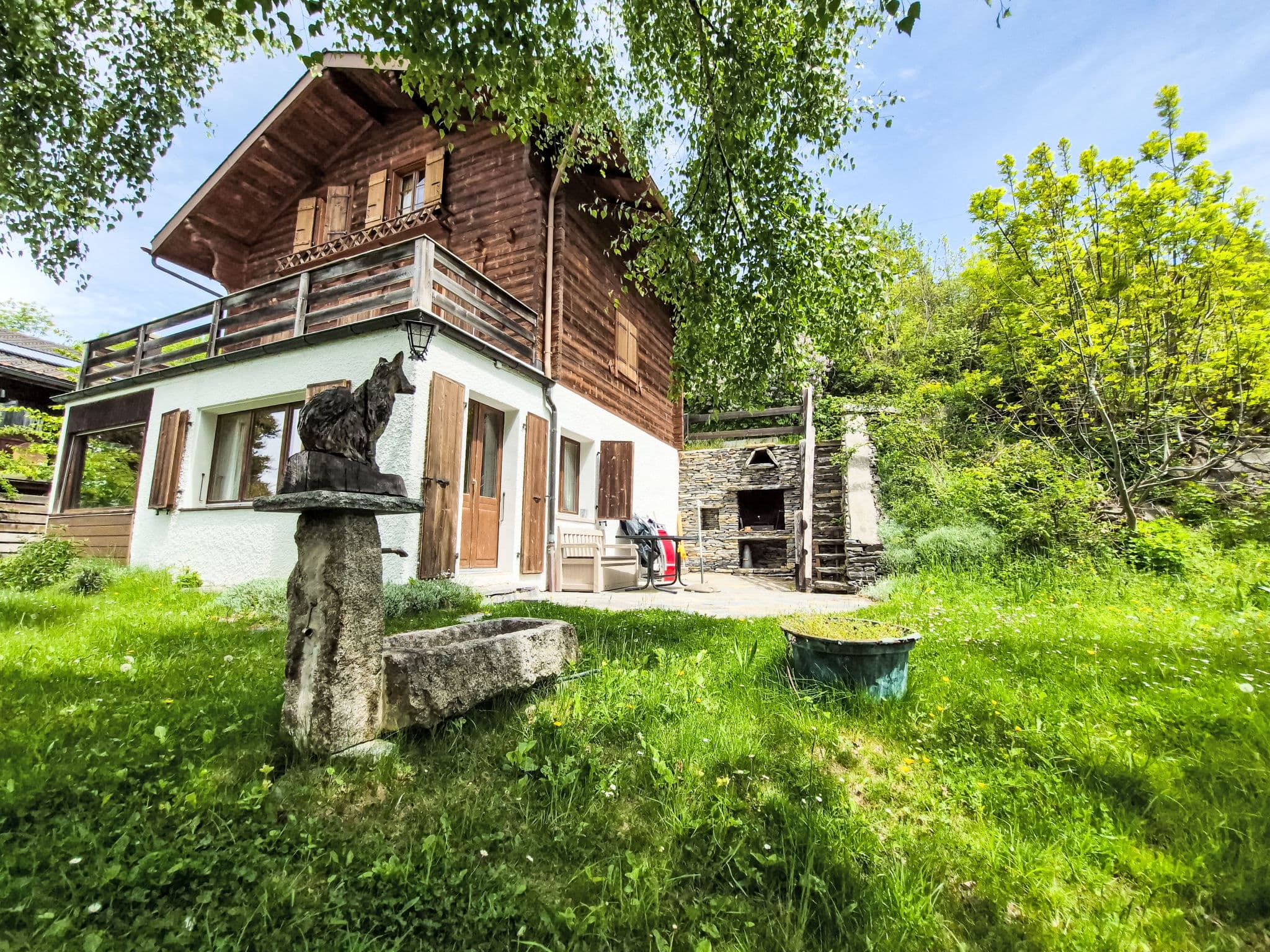 House