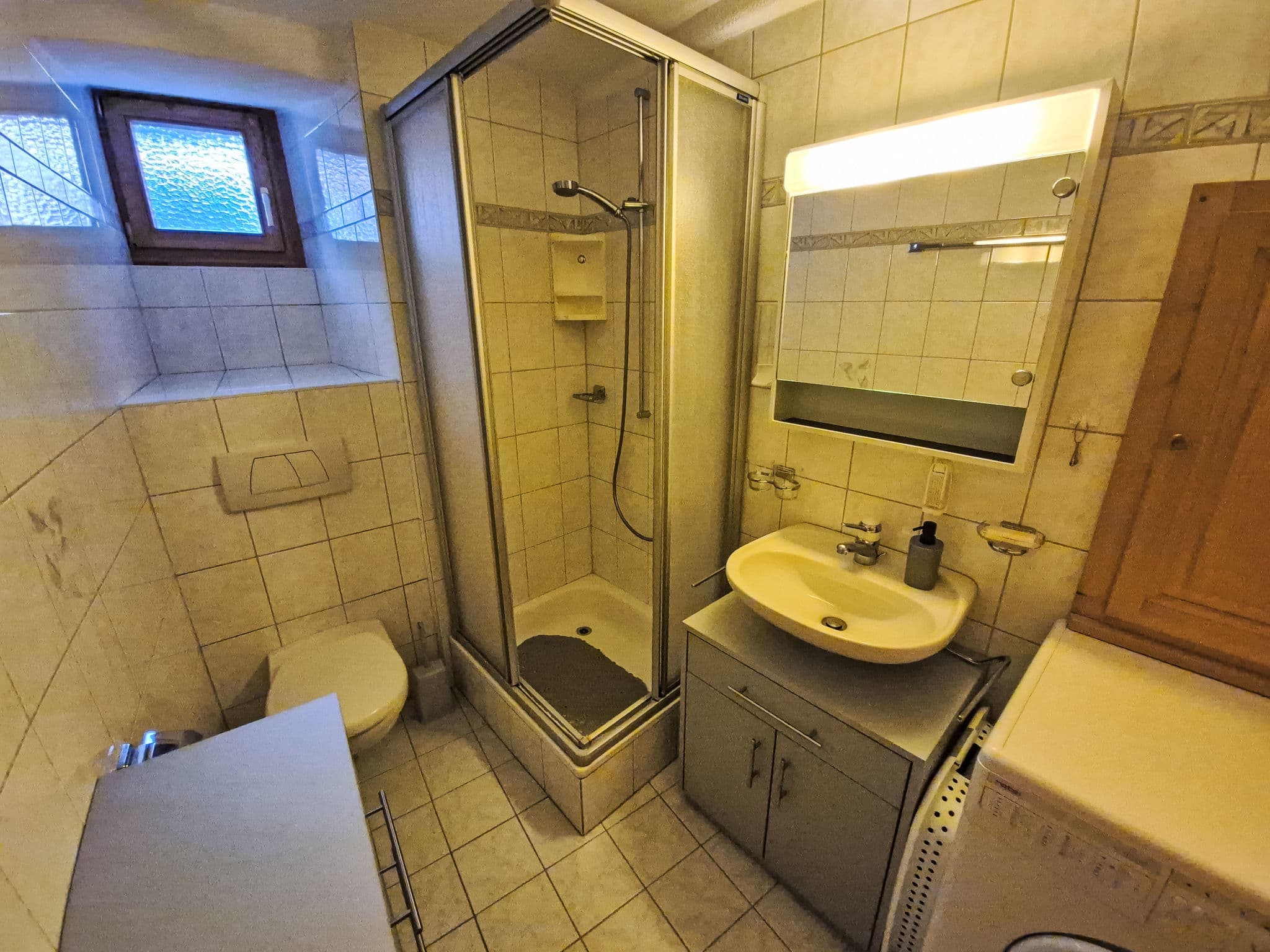 Bathroom / Wellness