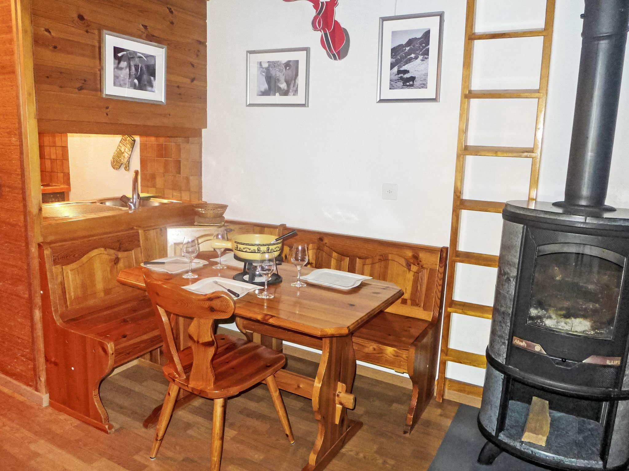 Kitchen / Dining Room
