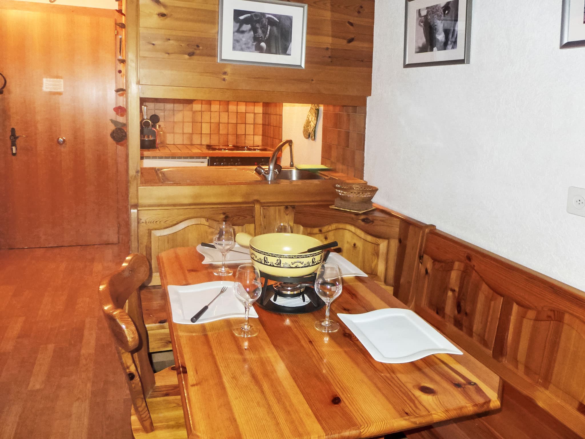 Kitchen / Dining Room