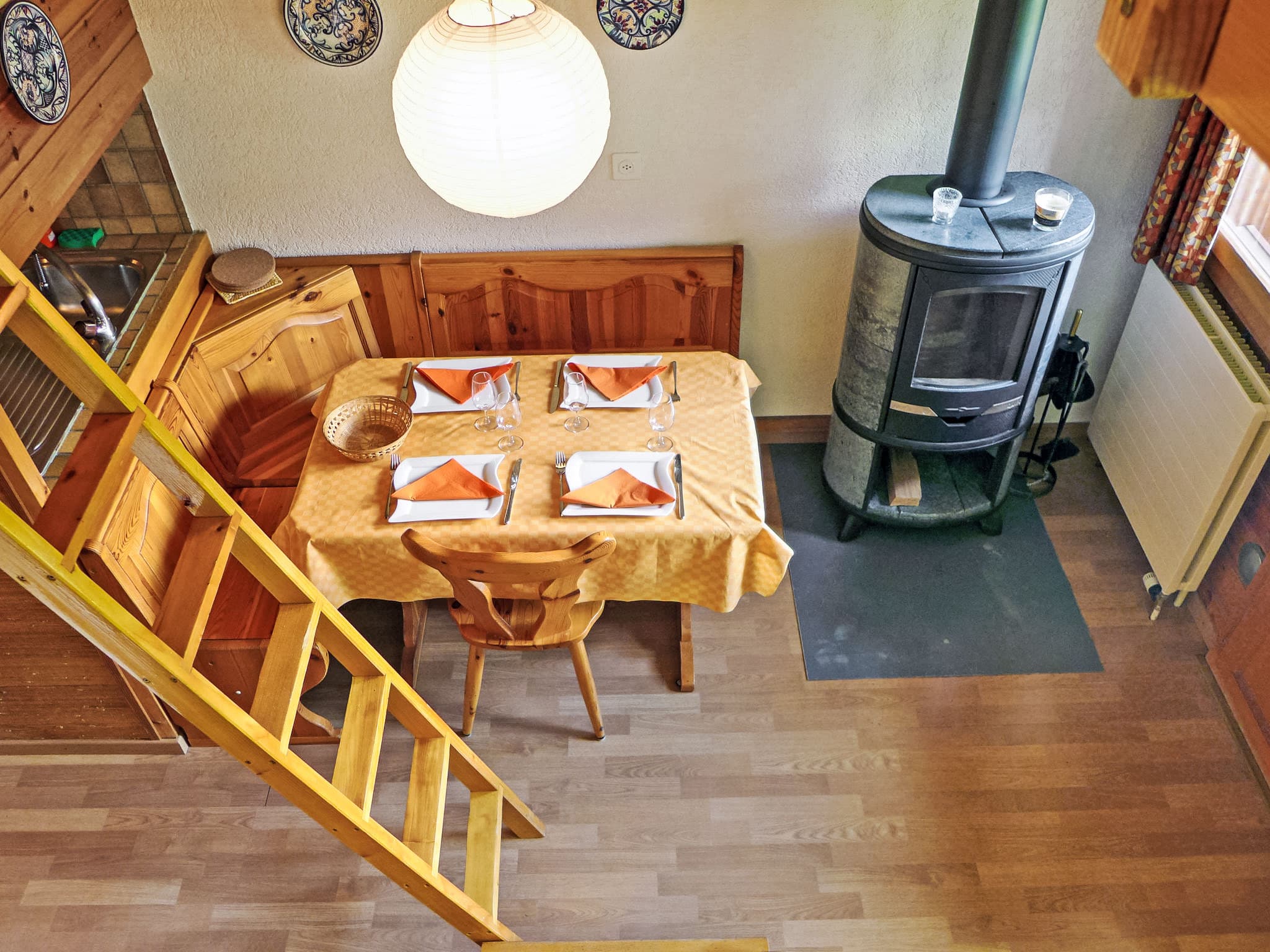 Kitchen / Dining Room