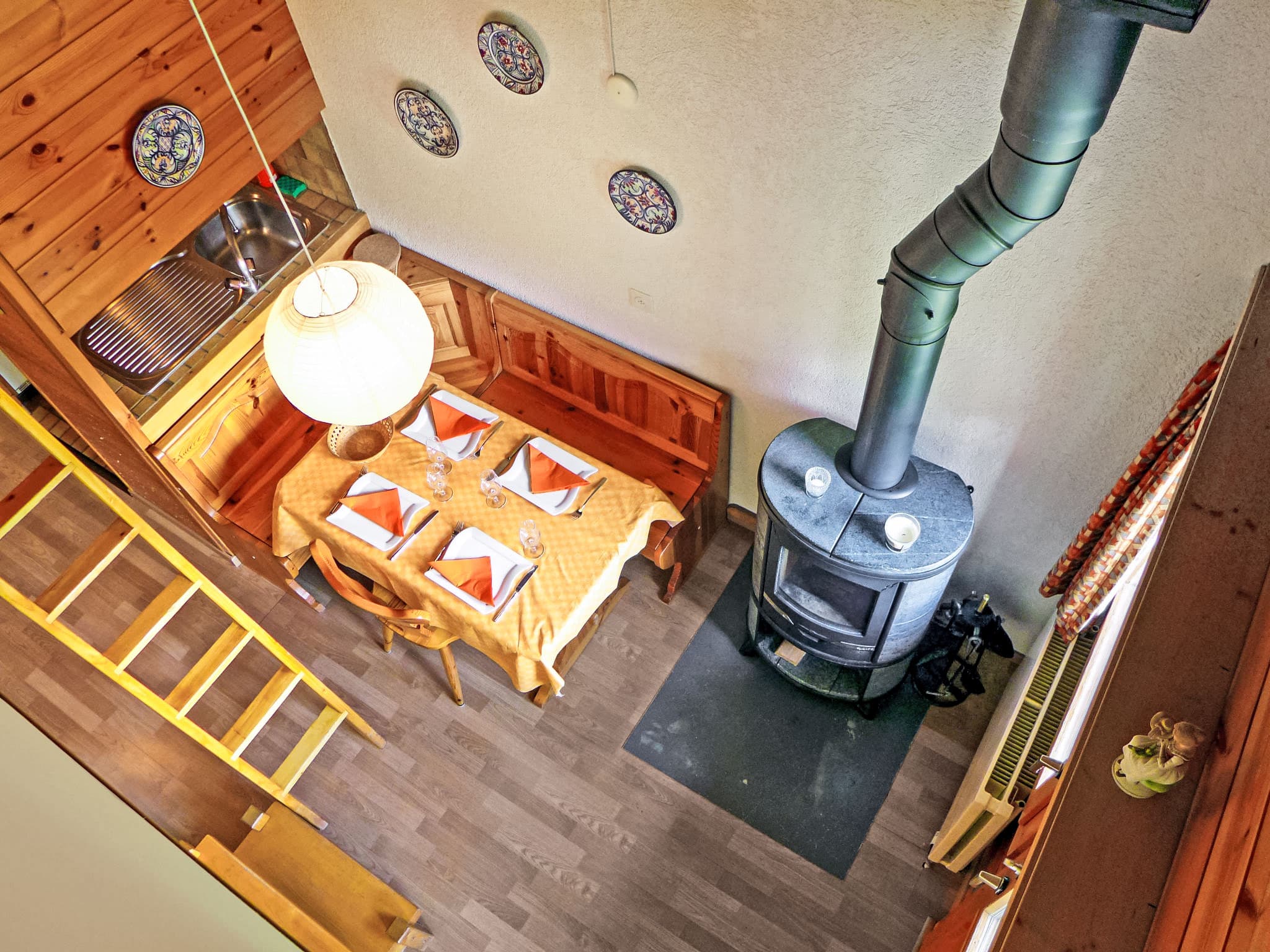 Kitchen / Dining Room