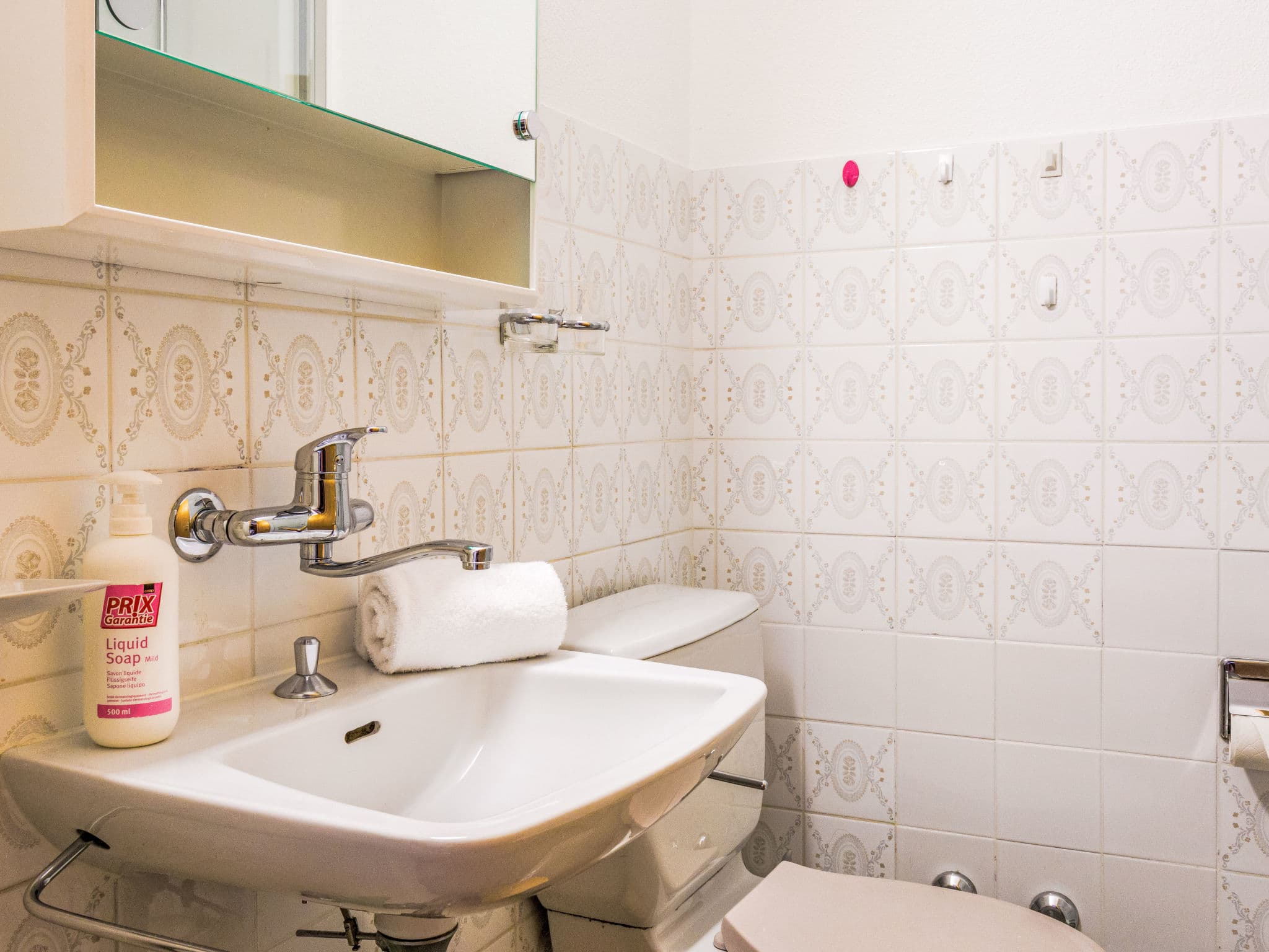 Bathroom / Wellness