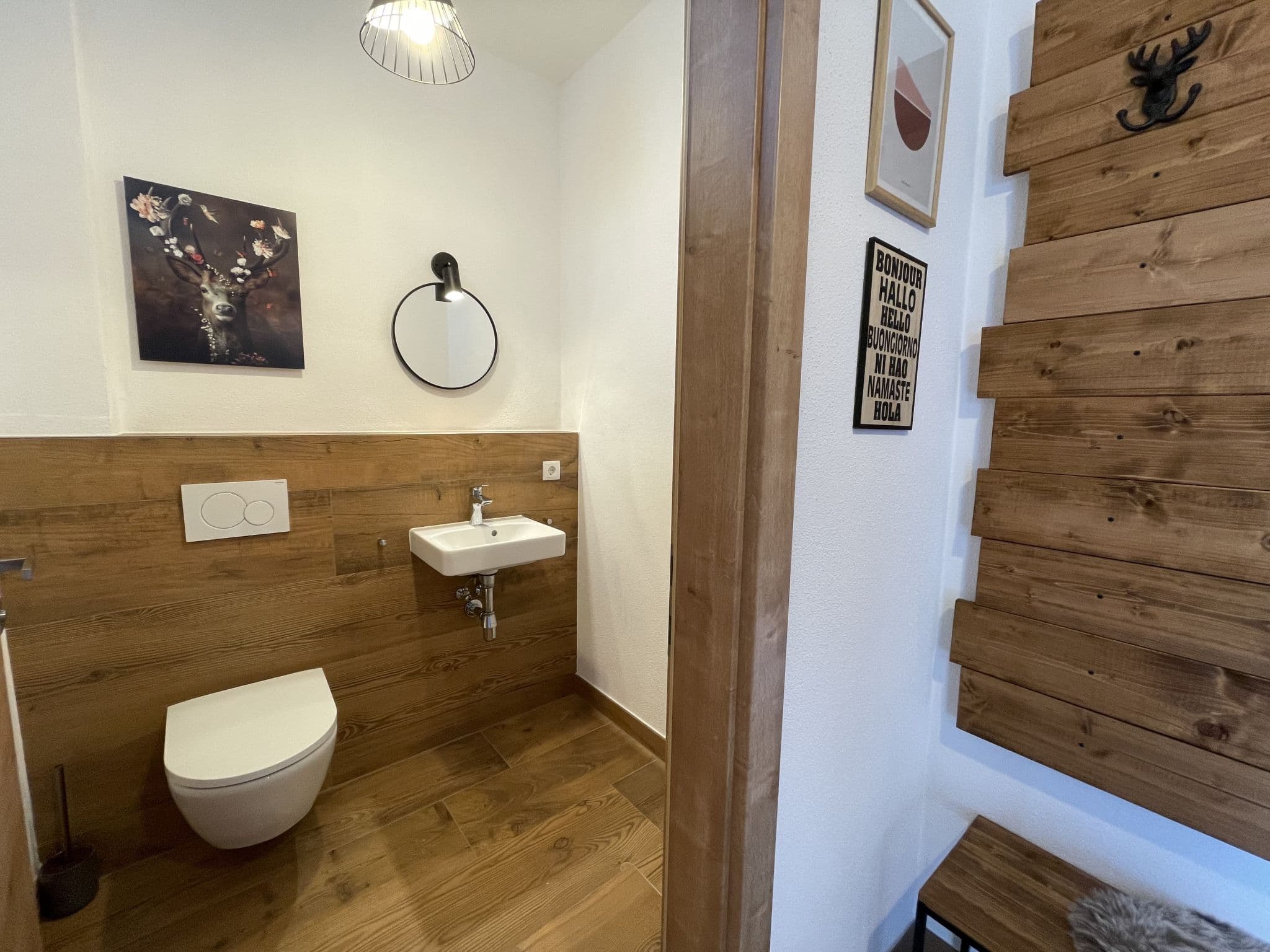 Bathroom / Wellness